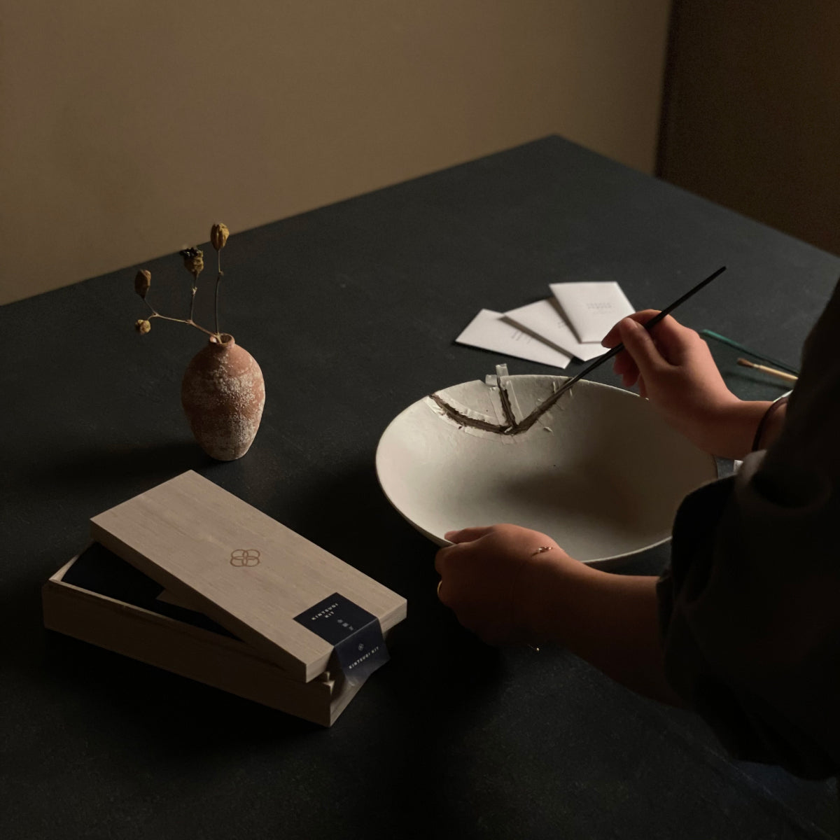 Kintsugi Class - The Act (3 sessions)