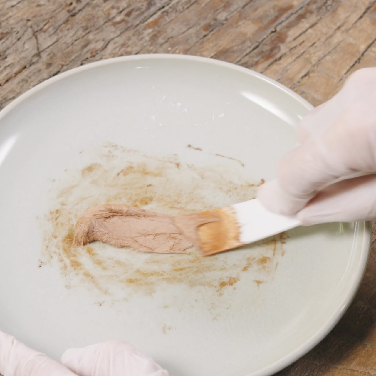 Kintsugi Master Class #2 Broken