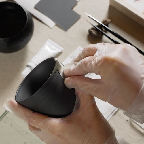 Kintsugi Master Class #3 Missing Fragment