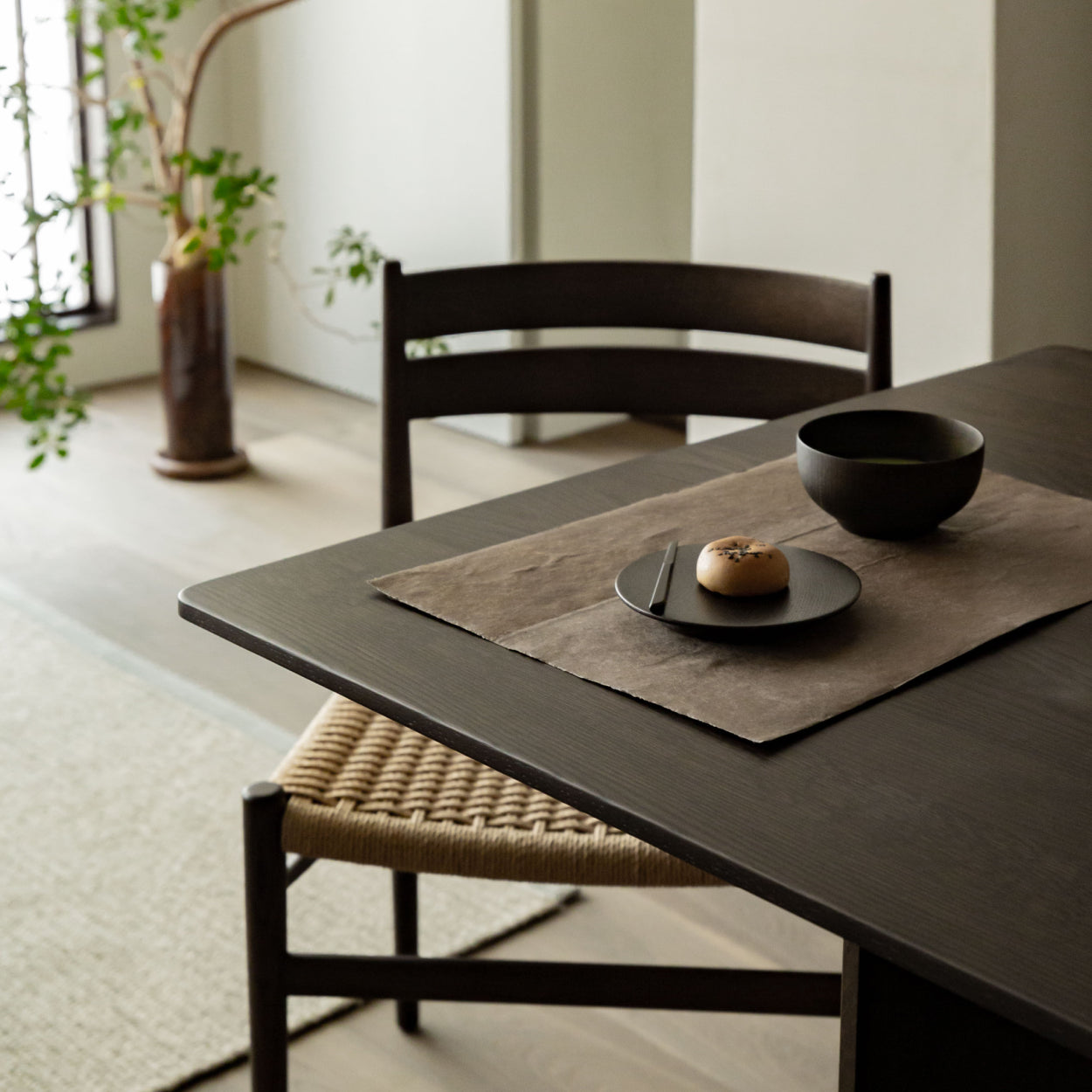 Washi Placemat - Dark