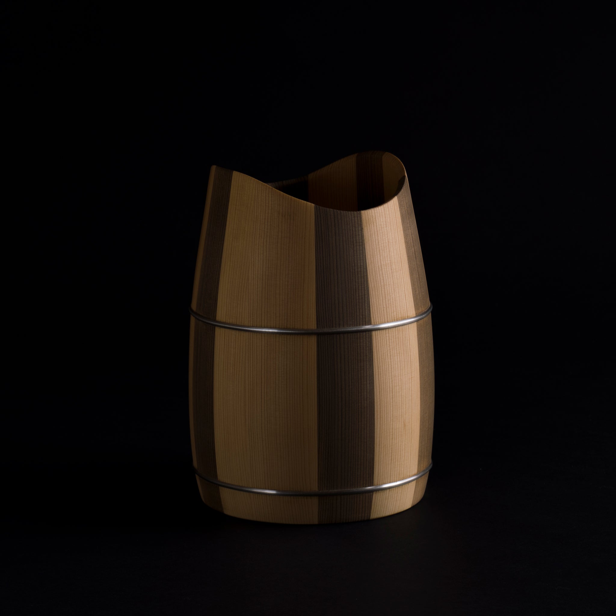 Cedar Vase