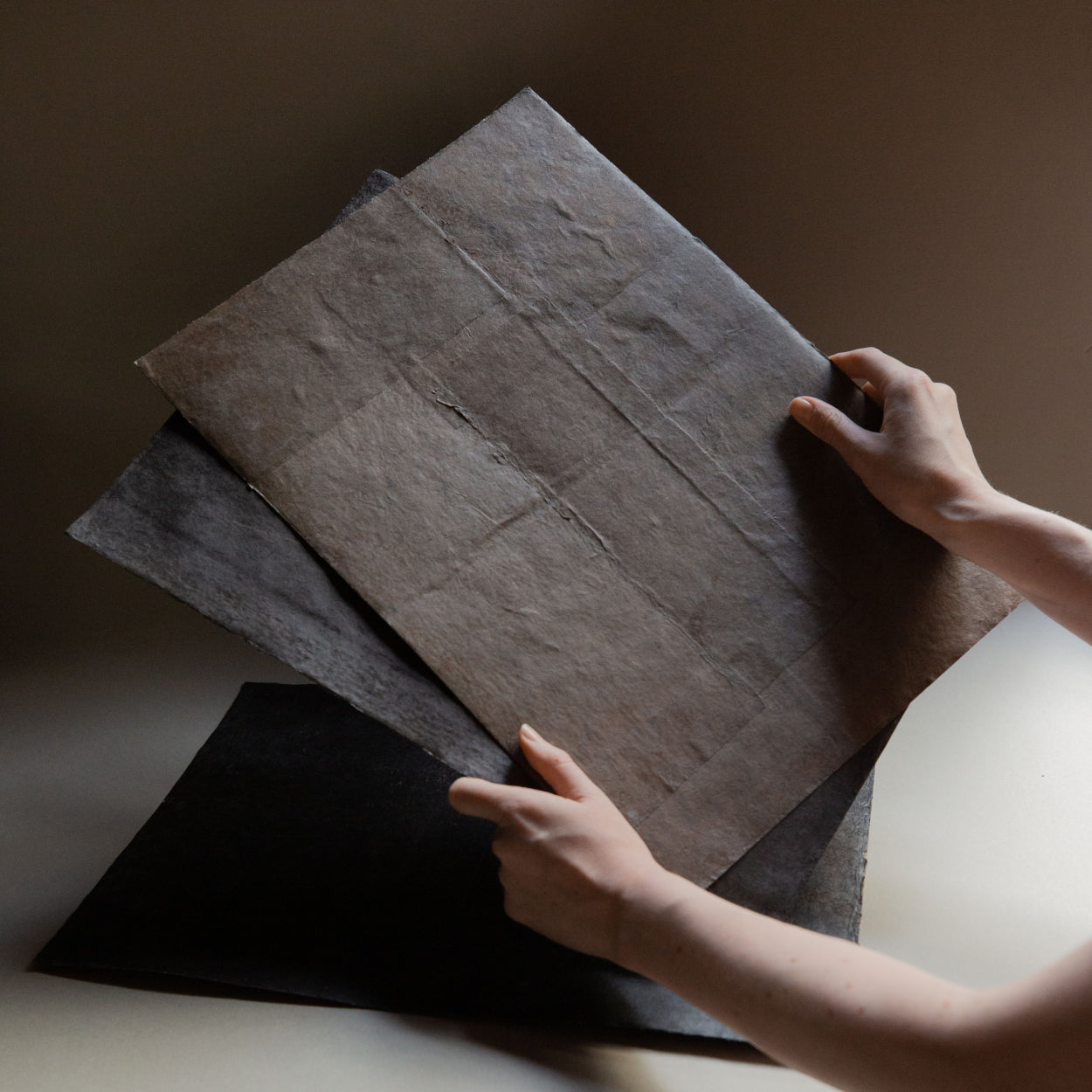 Washi Placemat - Dark