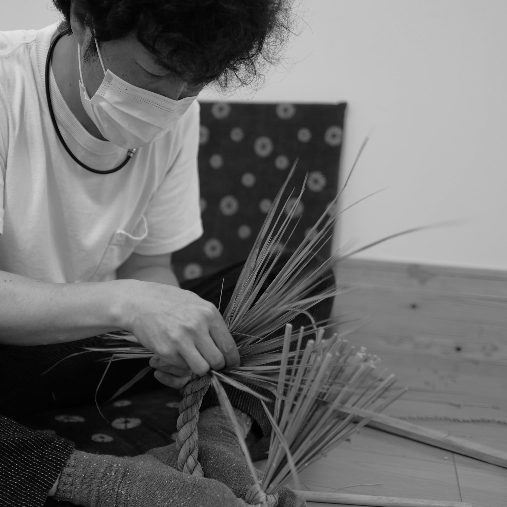 Warazaiku - Iwai-musubi