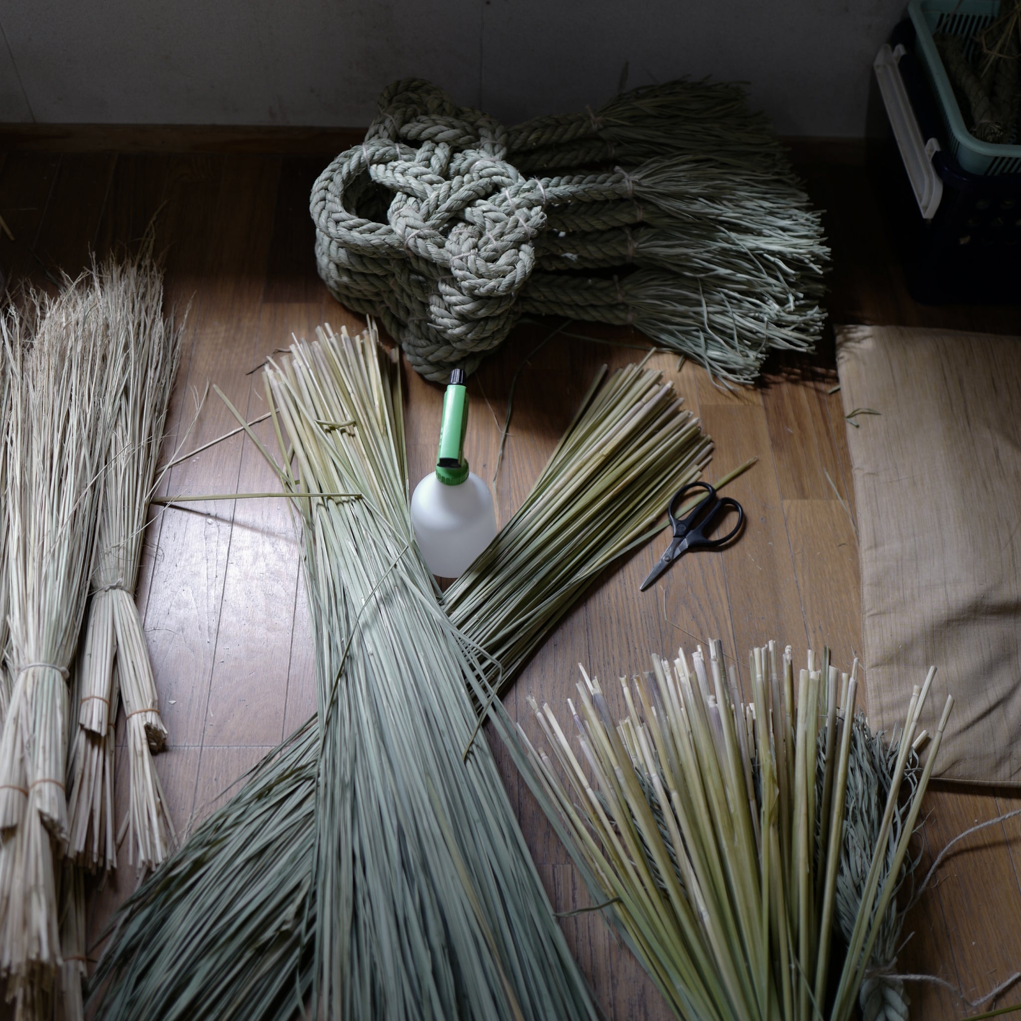 Warazaiku - Iwai-musubi