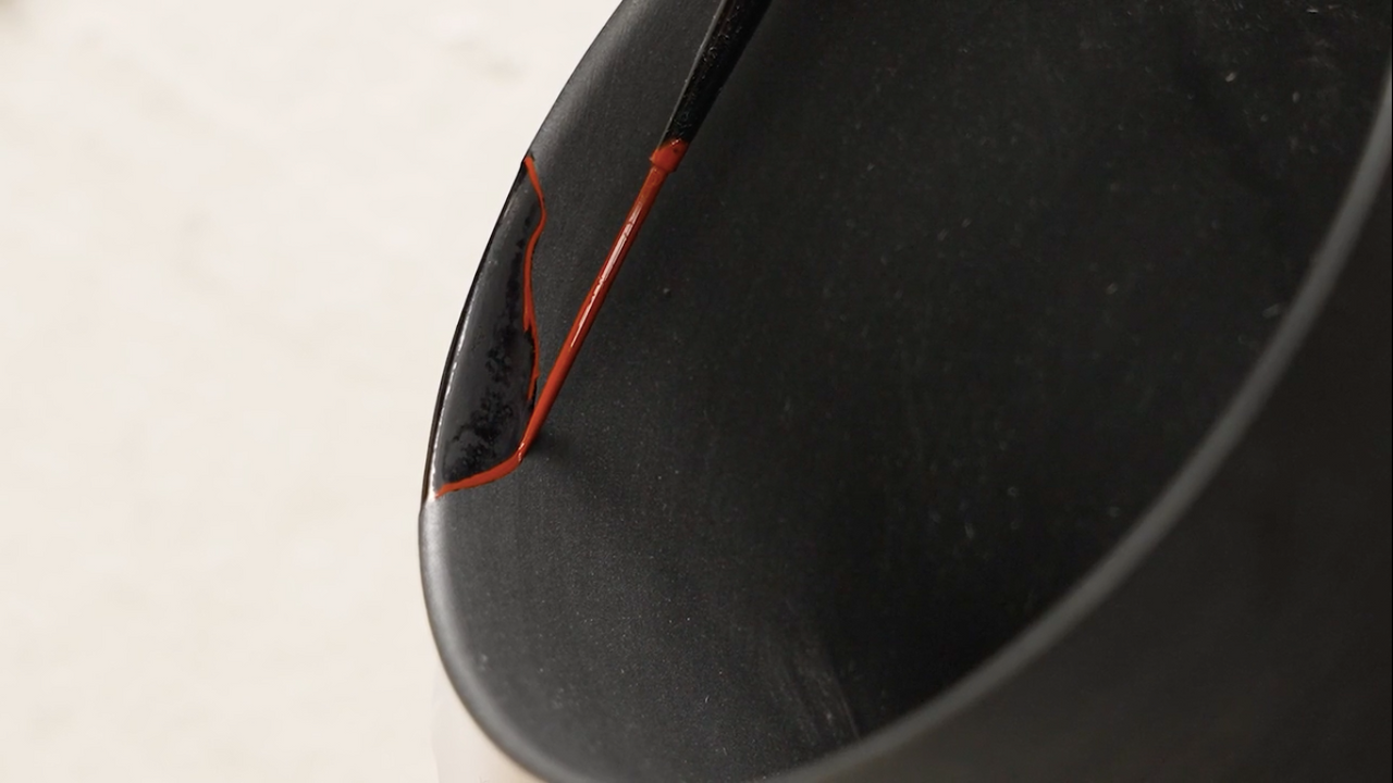 All About Kintsugi Brushes