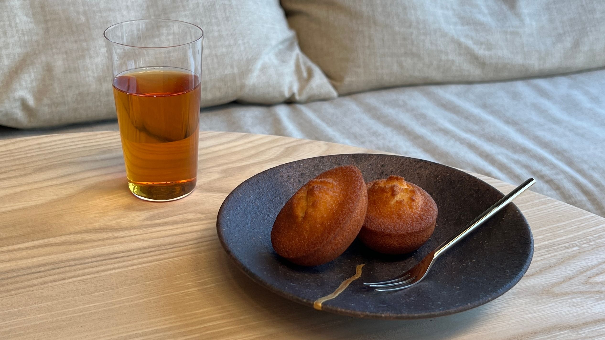 Dining with Kintsugi