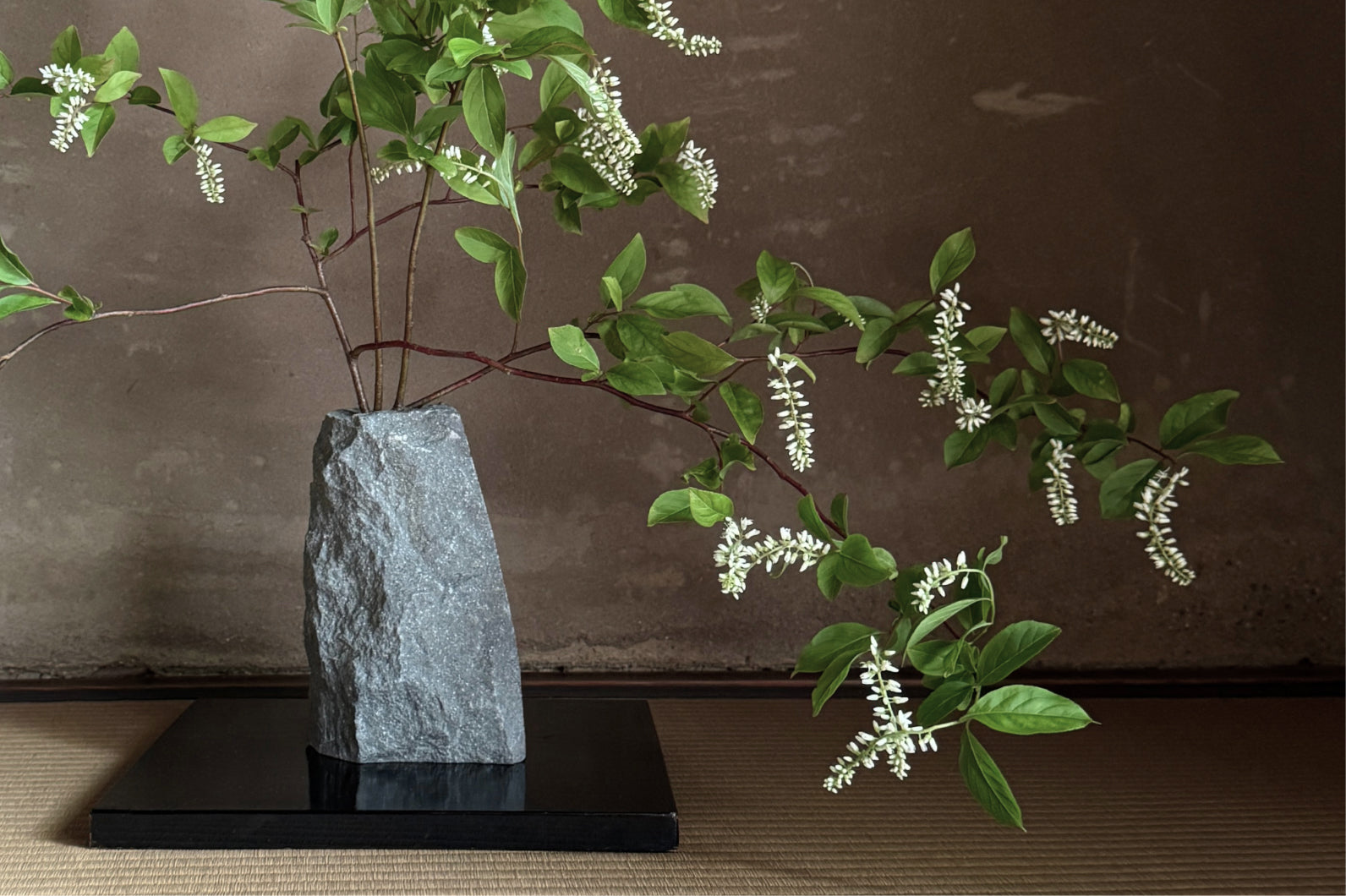 Stone for the selective: The Second Life of a Precious Resource