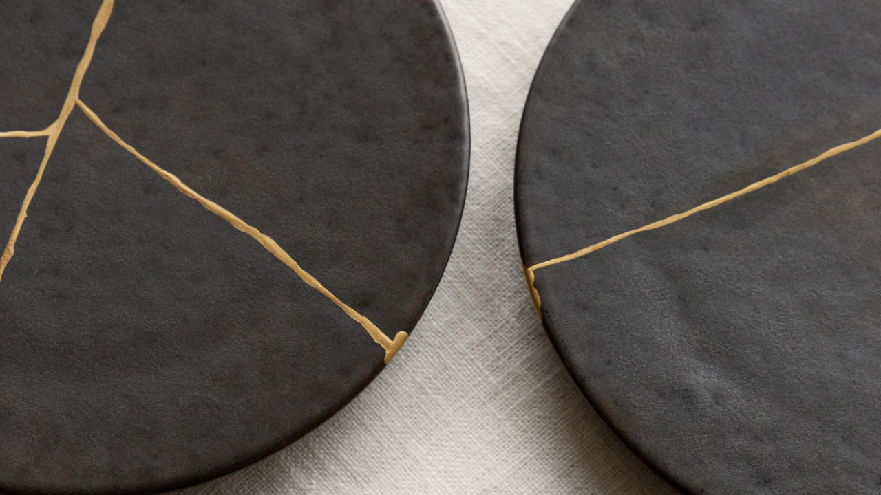 What is Kintsugi?