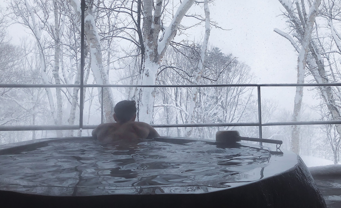 Zaborin: Hokkaido’s Luxury Ryokan