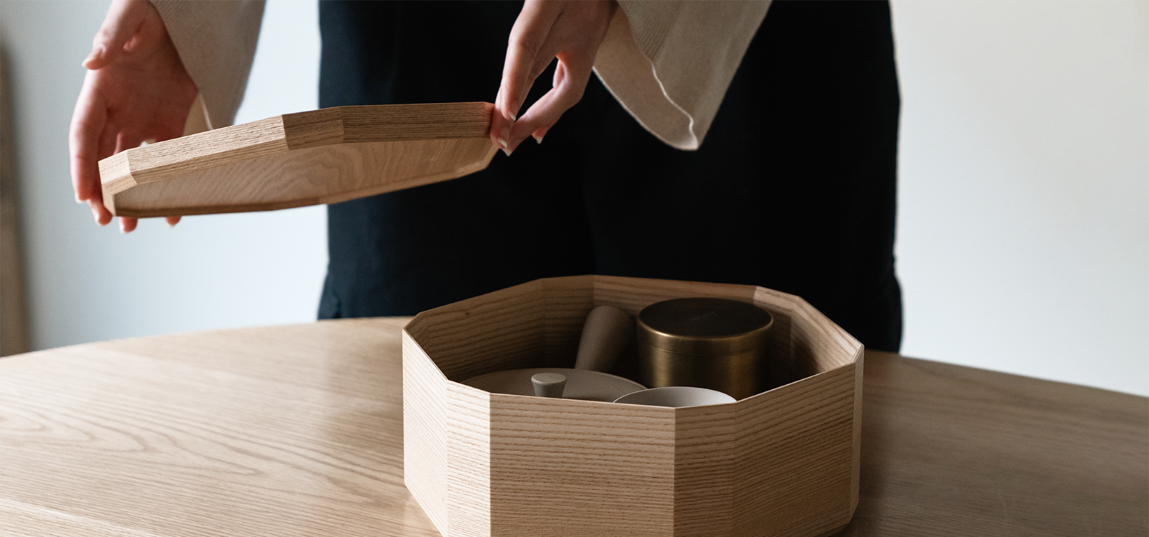 Cleaning + Organization