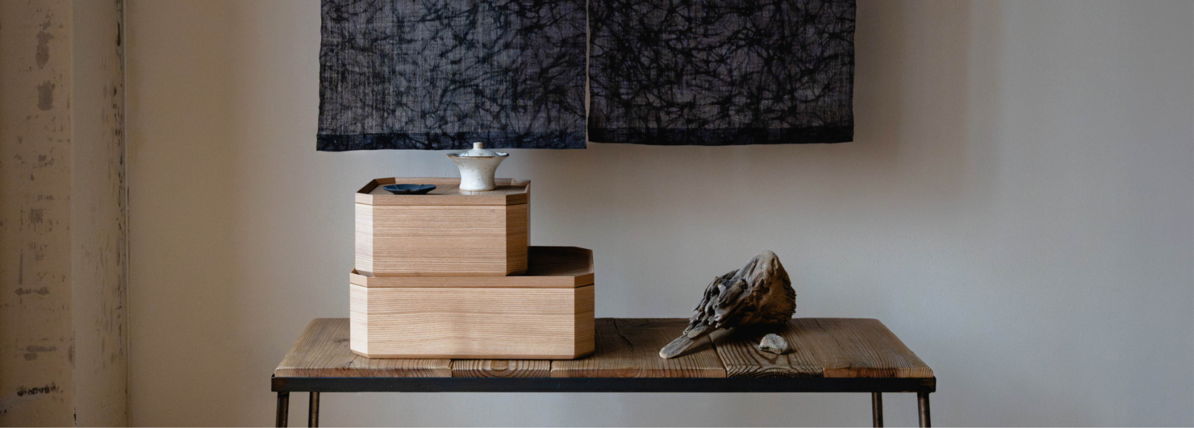 Storage + Organization