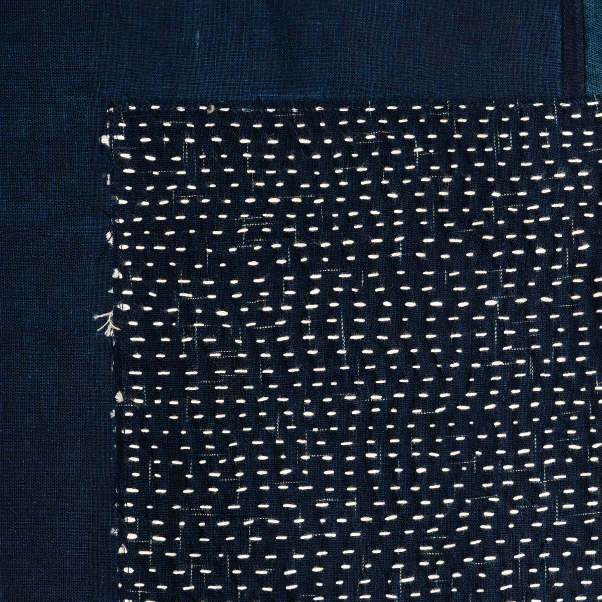 Teras Sashiko Embroidery