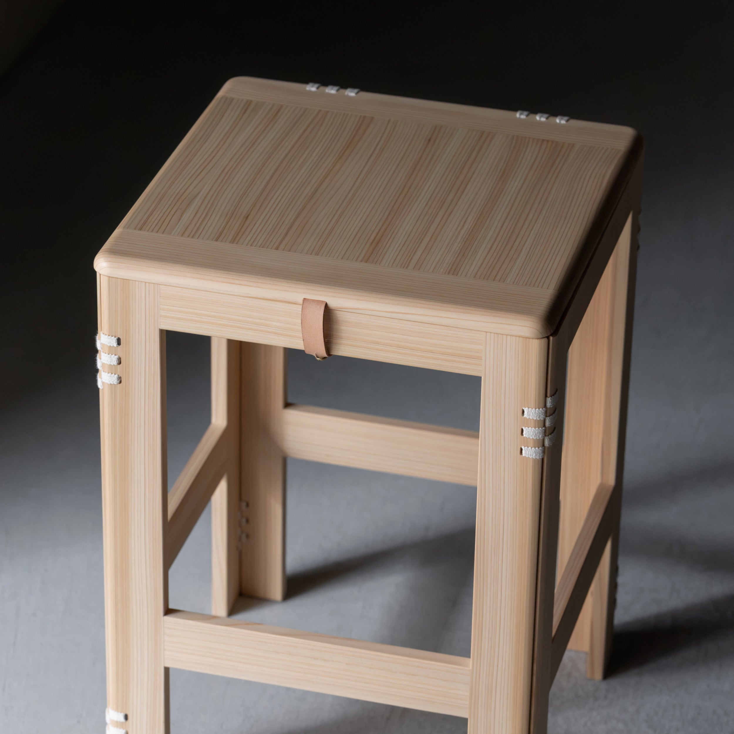 Patol Stool - Hinoki