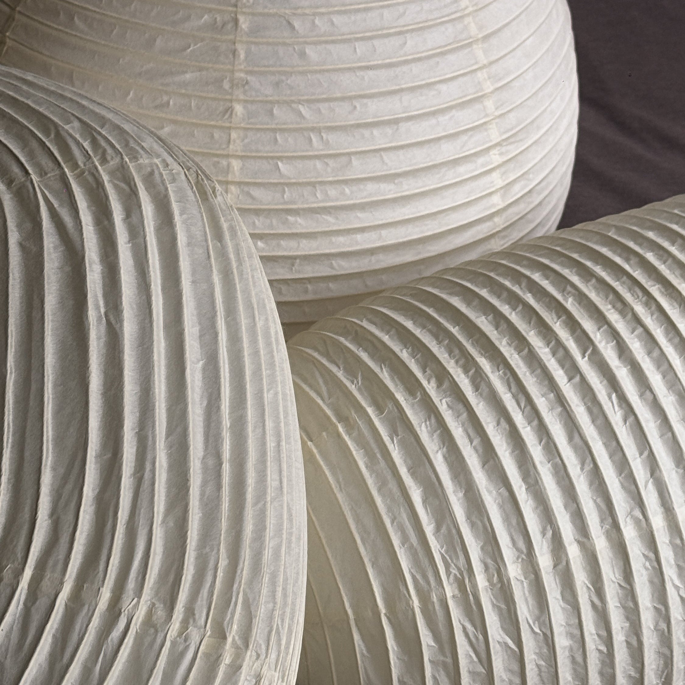 Chōchin Pendant - Wide