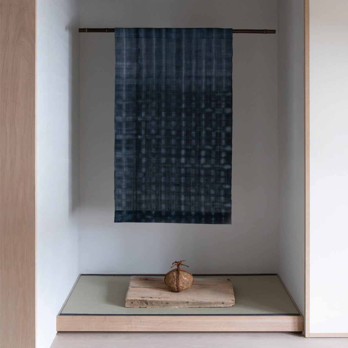 Itajime Tapestry