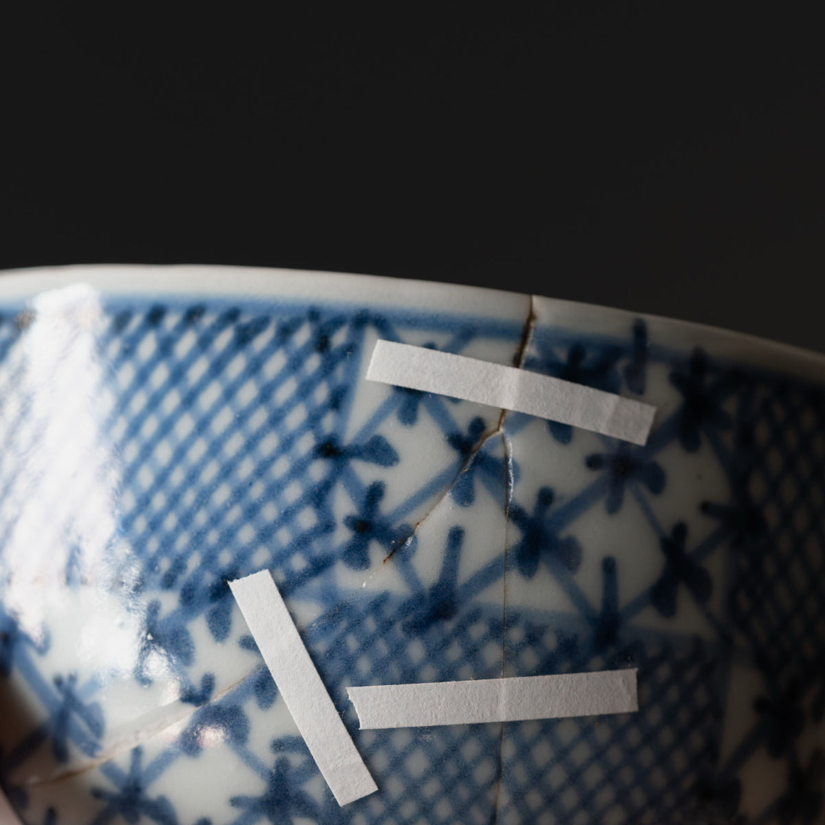 Pieces of Kyoto - 染付 - Kintsugi Kit