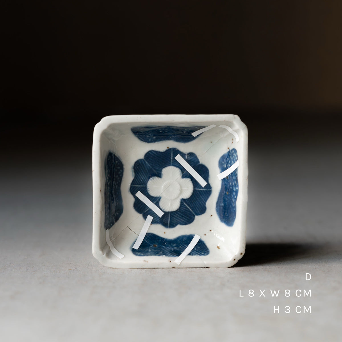 Pieces of Kyoto - 染付 - Kintsugi Kit