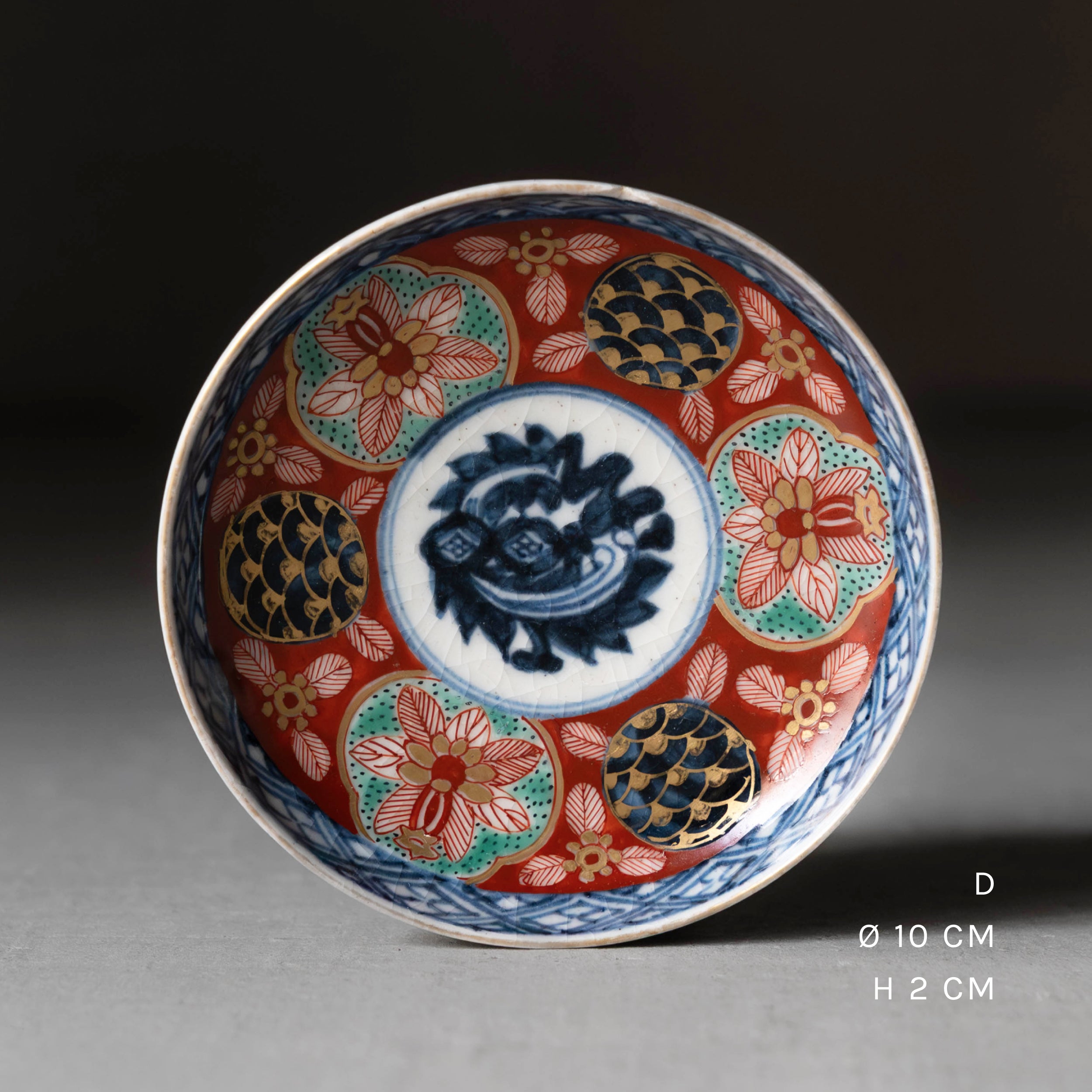 Pieces of Kyoto - Imari - Advanced Kintsugi Kit