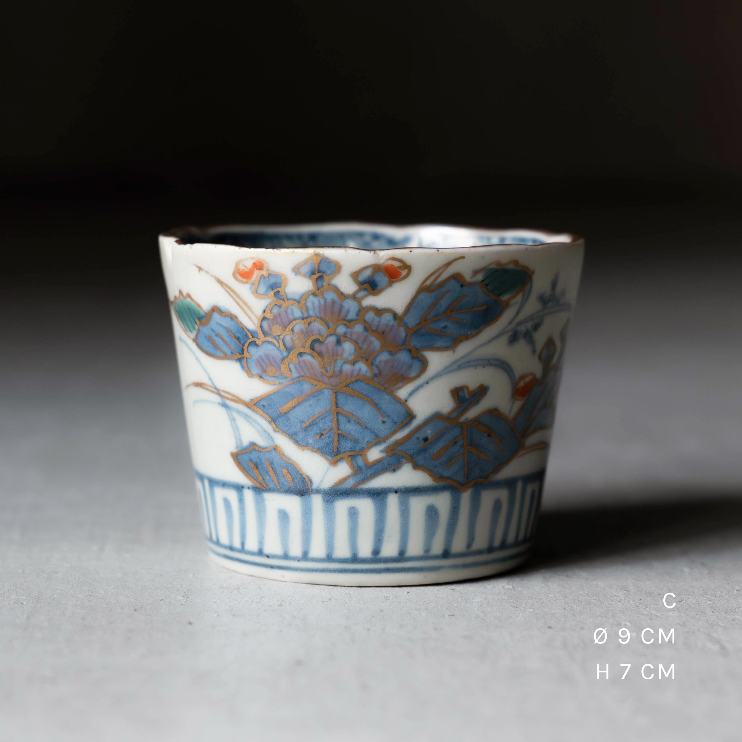 Pieces of Kyoto - Imari - Advanced Kintsugi Kit