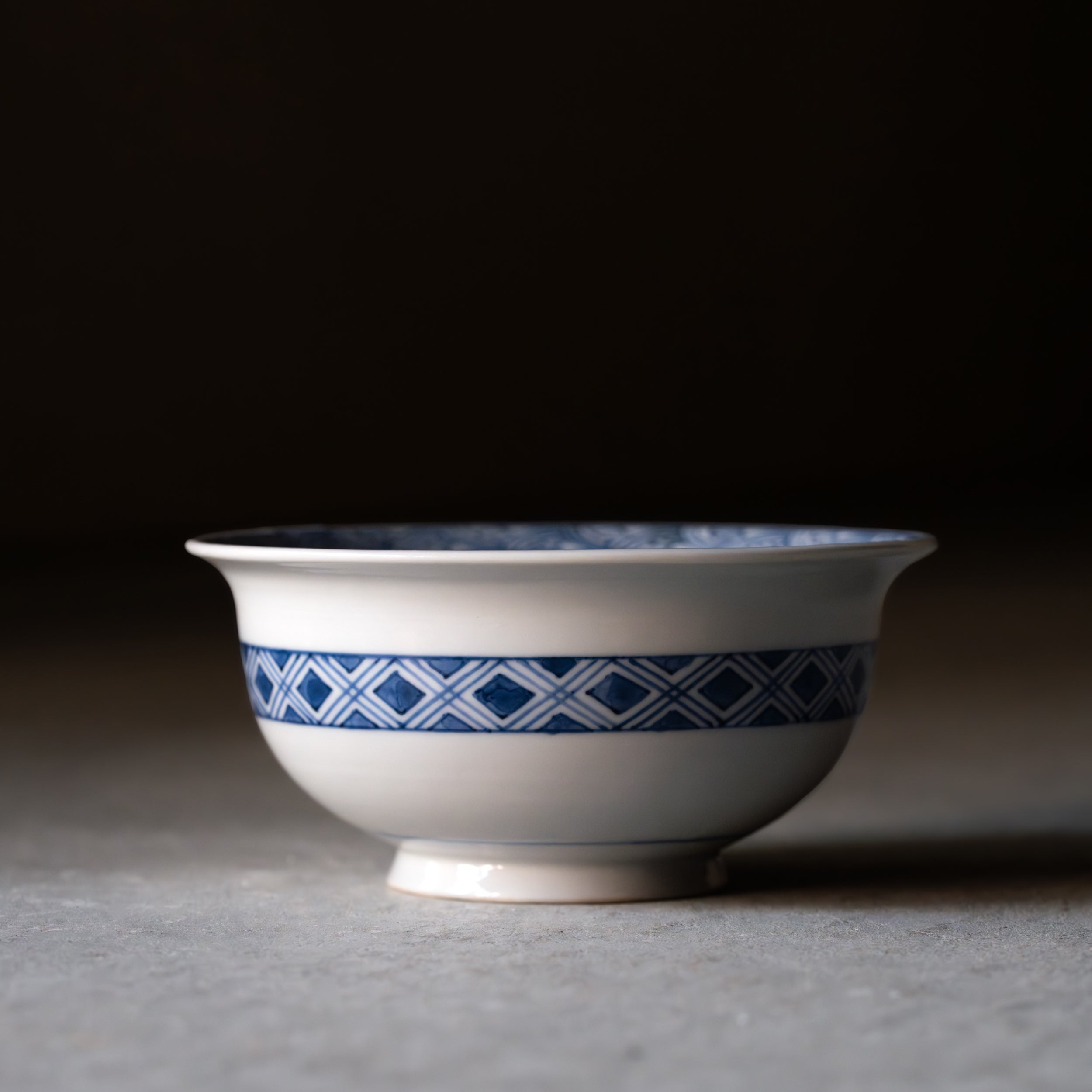 Peony Rice Bowl