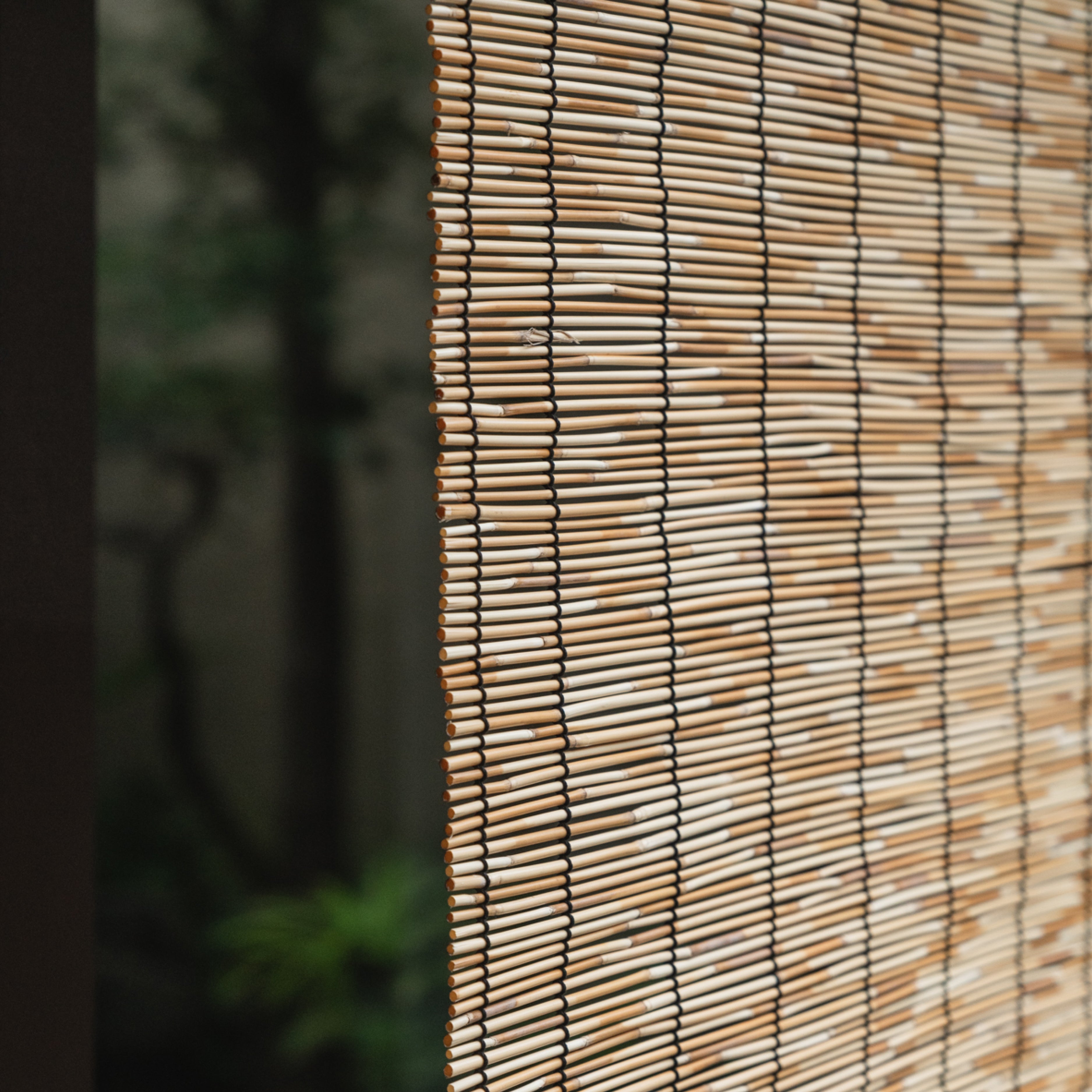 Outdoor Sudare Screen