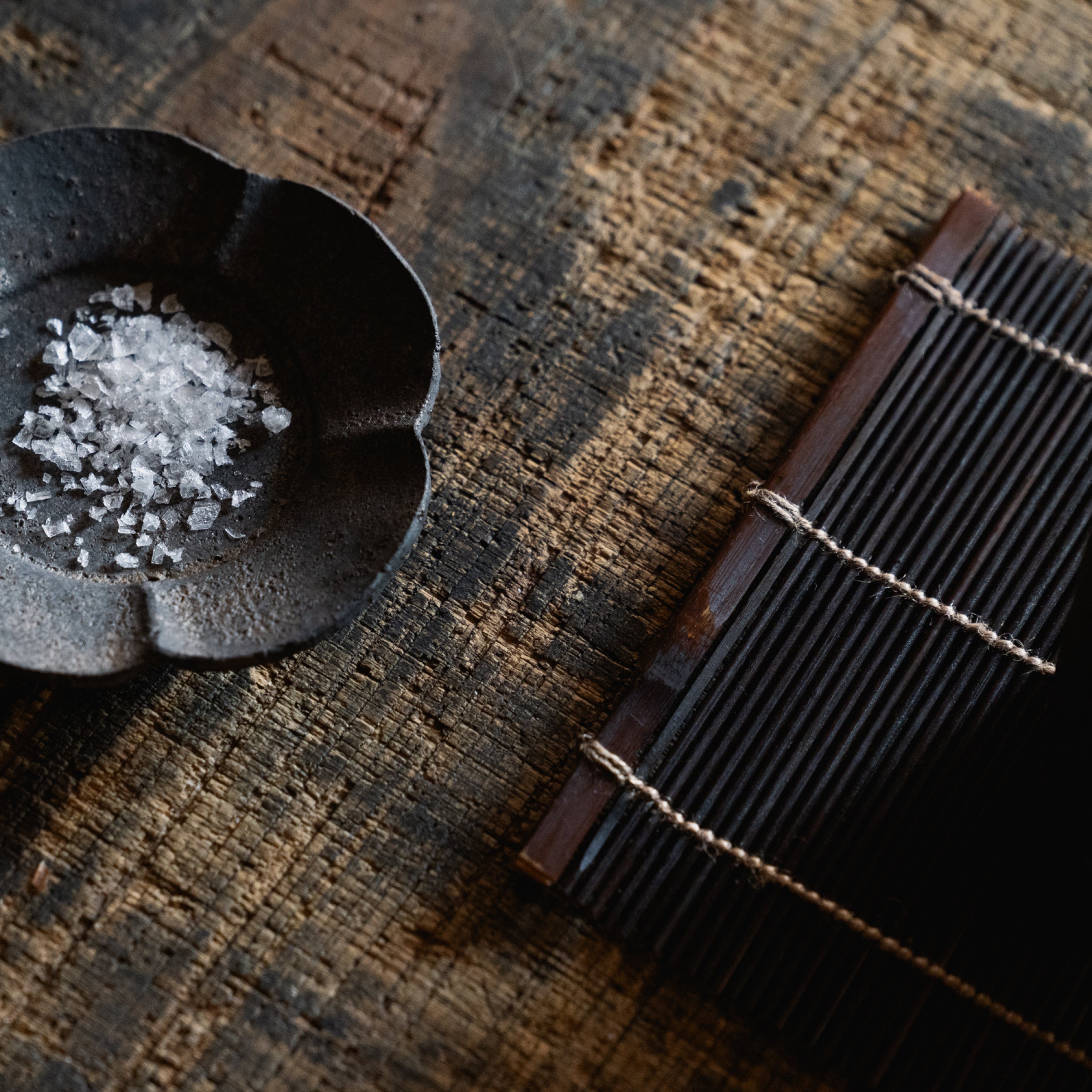 Sudare Coaster - Dark