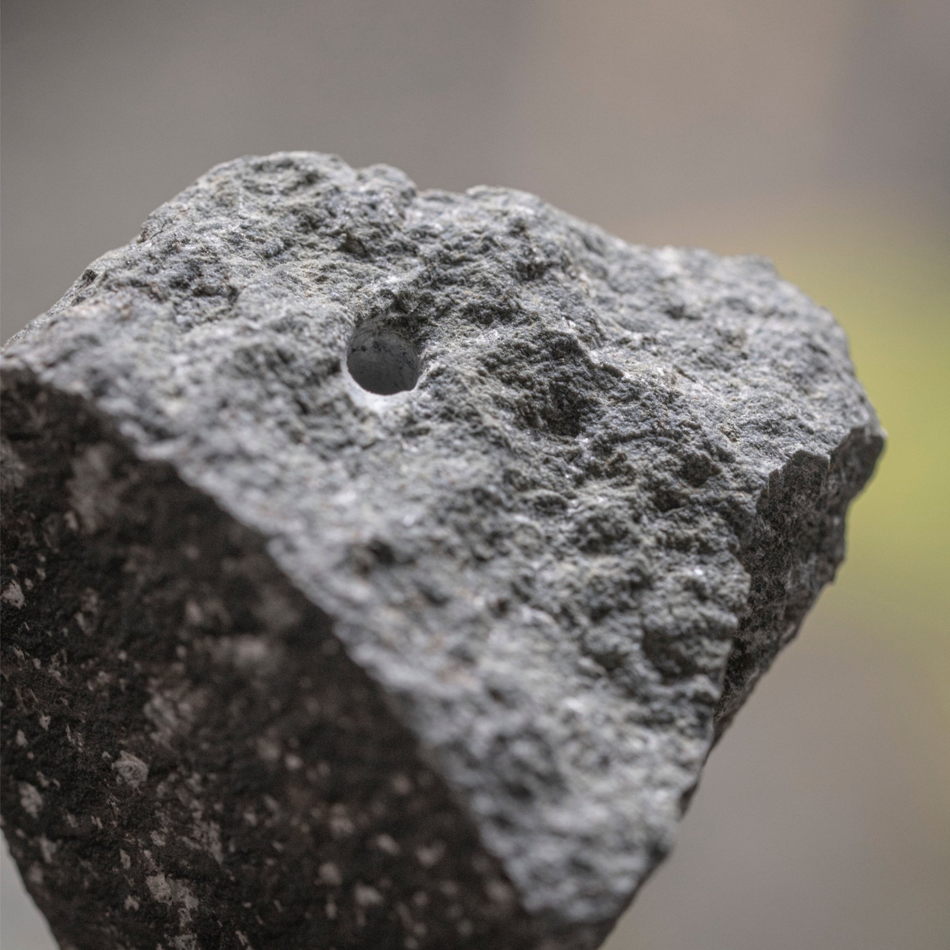 Stone Incense Stand Set