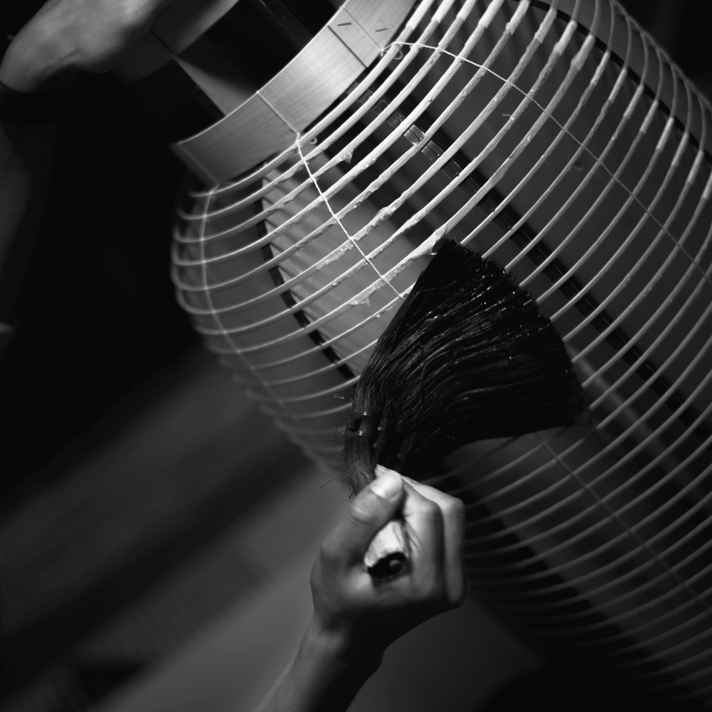 Chōchin Pendant - Round