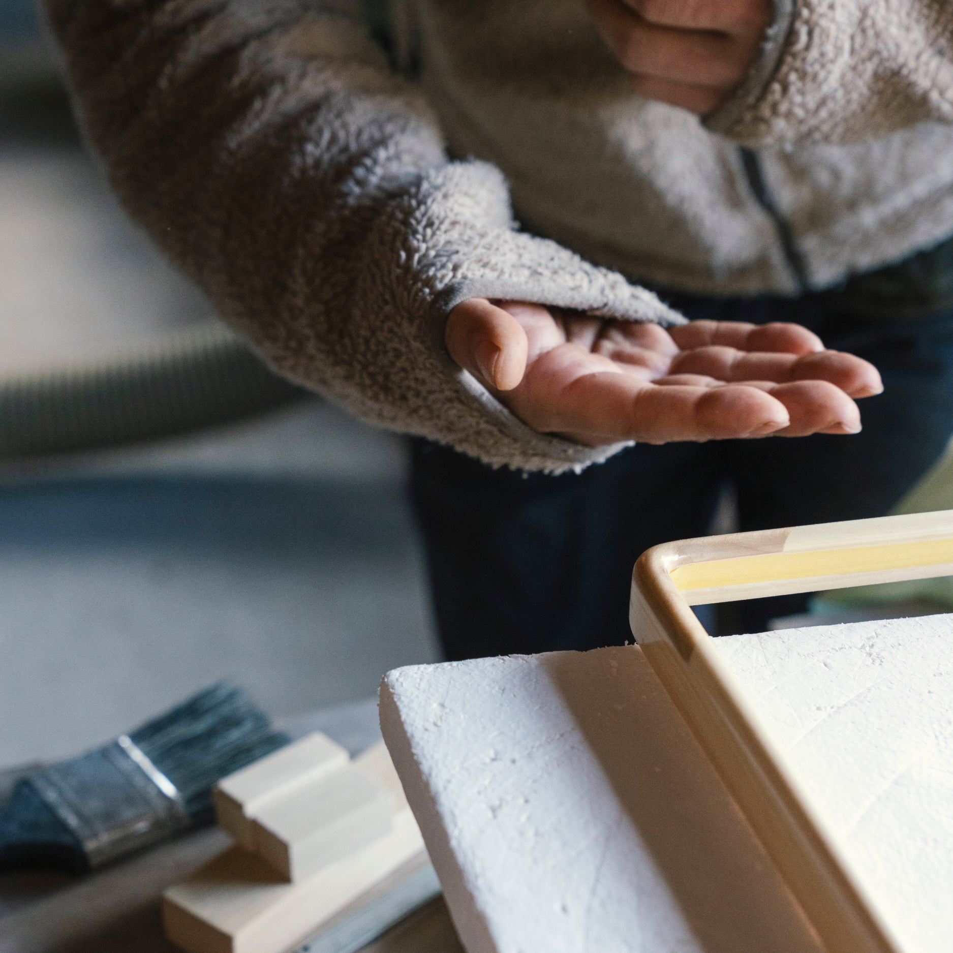 Miyagawa Mirror Stand