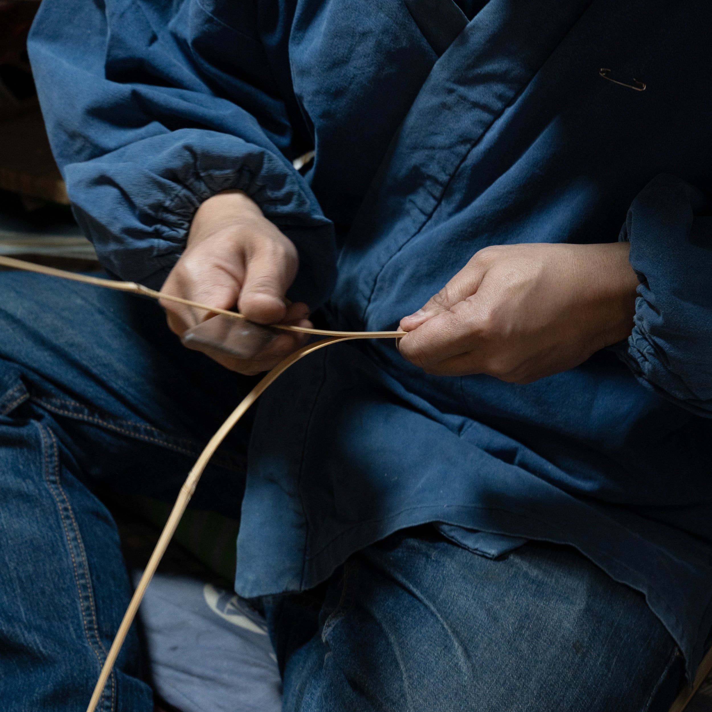 Ikkanbari Basket Kakishibu