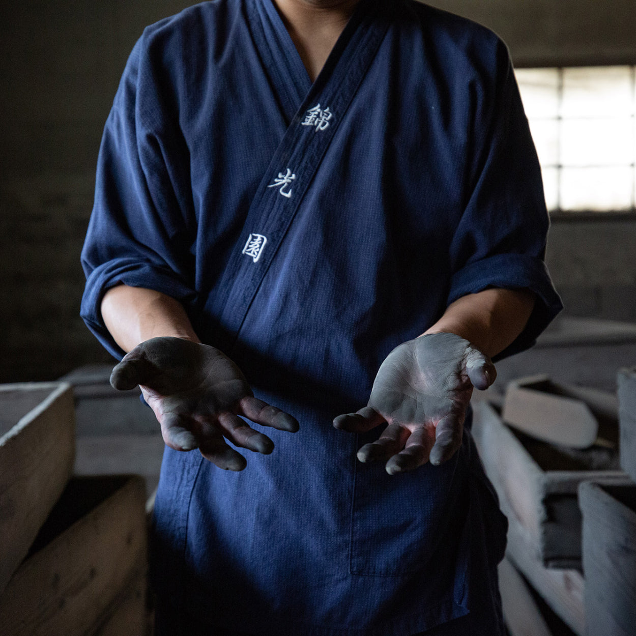 Hanshi Paper for Scented Sumi