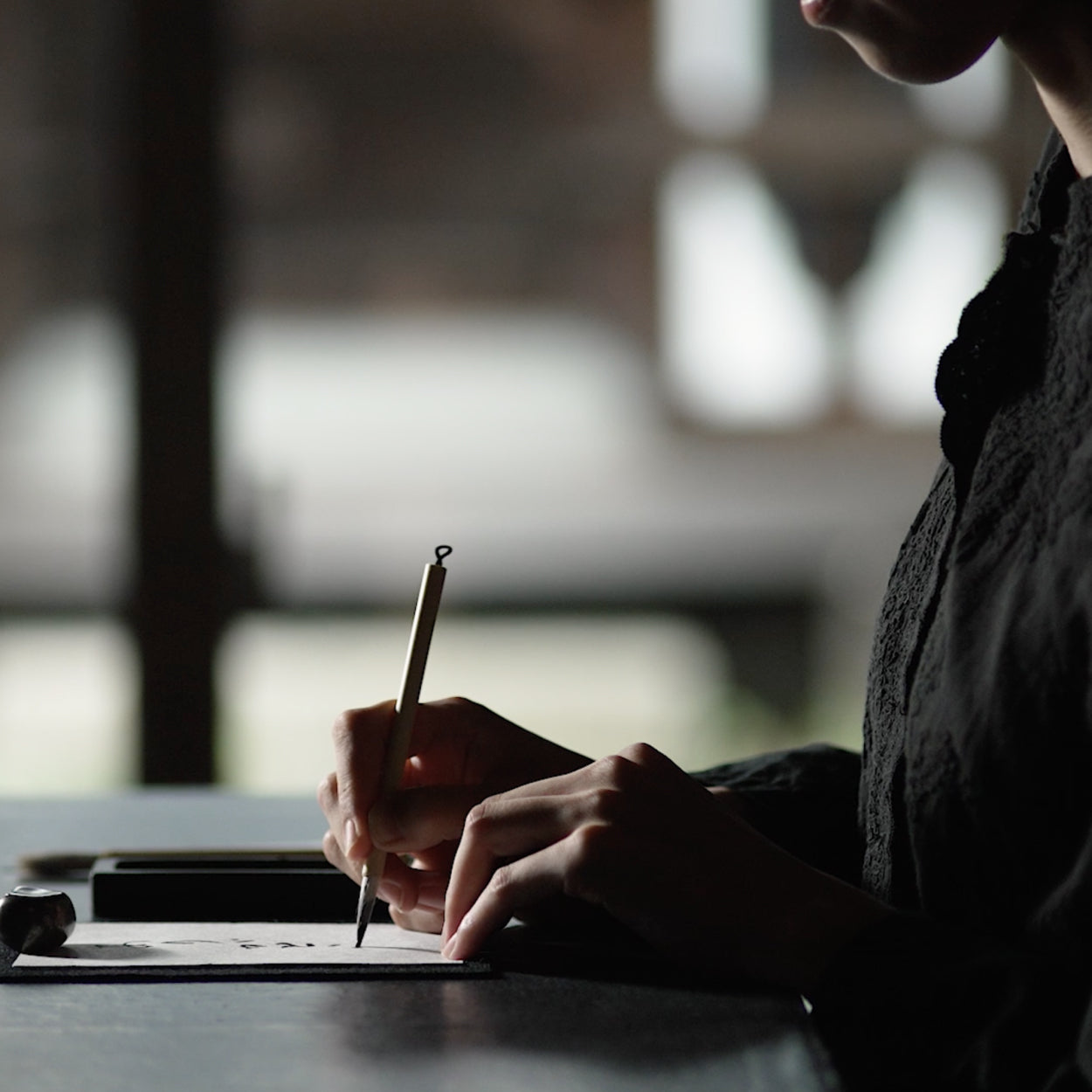 Hanshi Paper for Scented Sumi