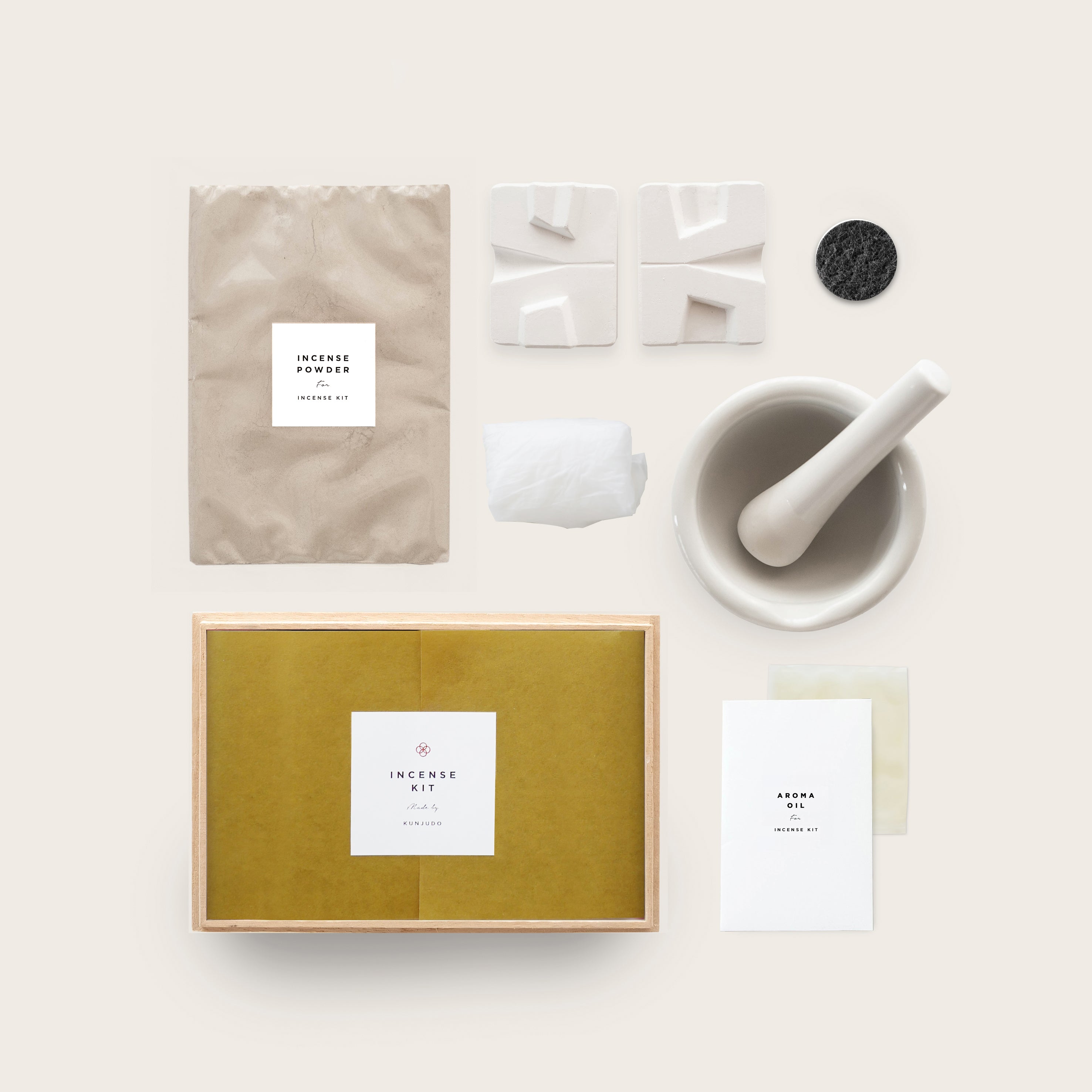 Incense Kit