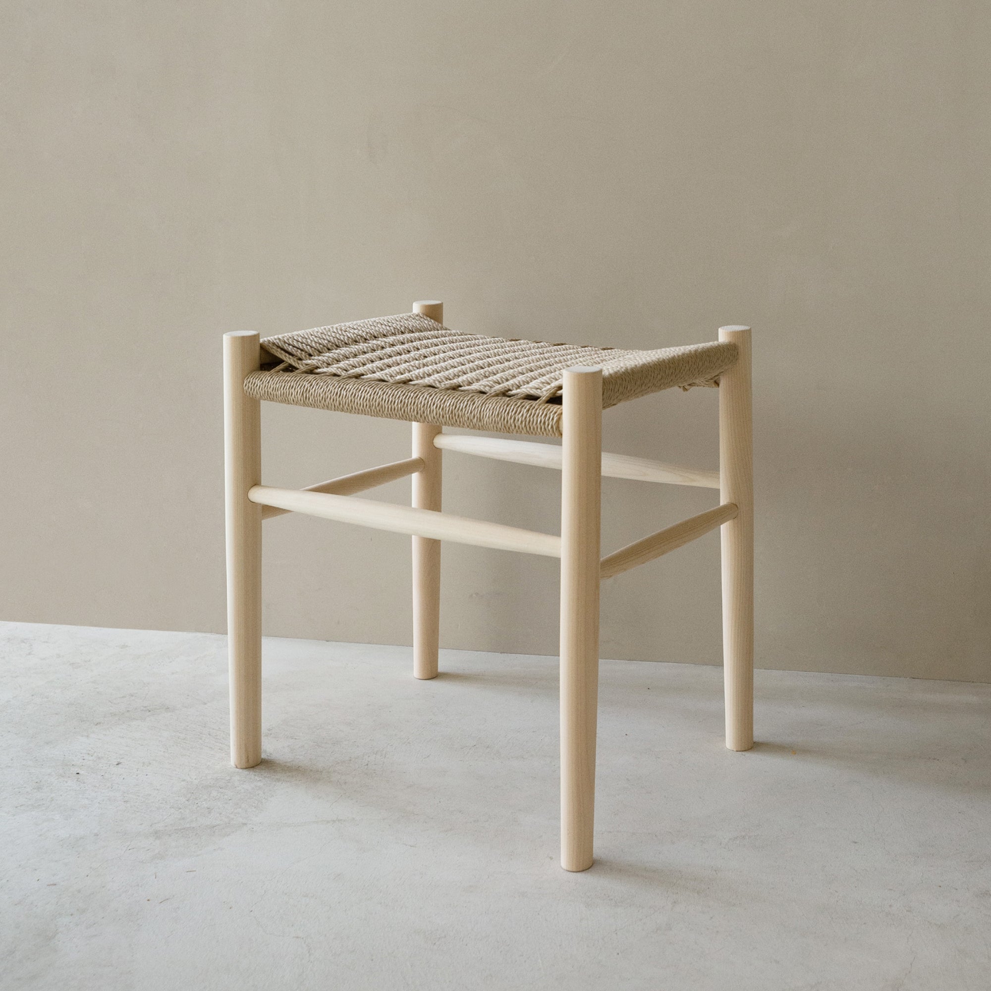 Paper Cord Stool Kit - Regular