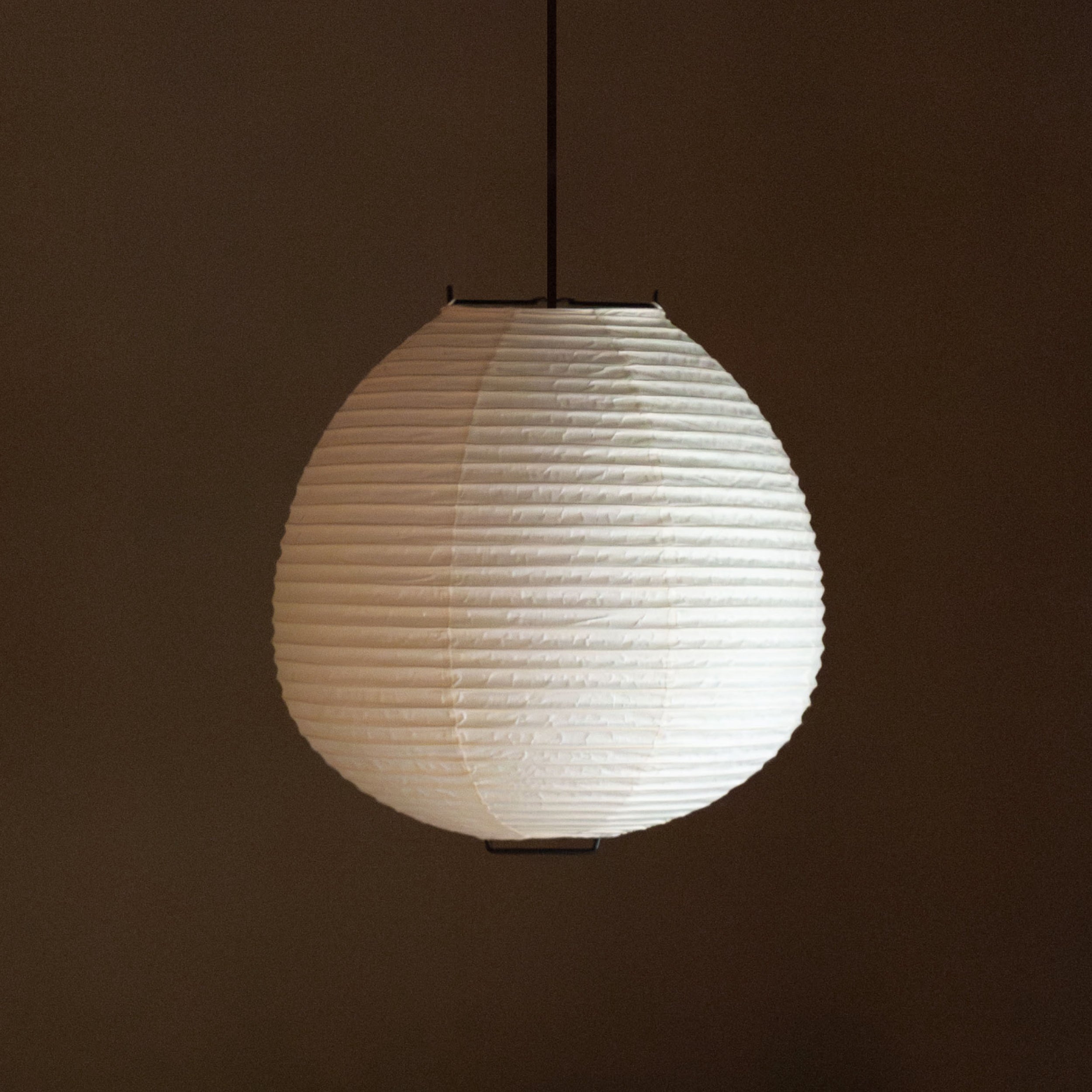 Chōchin Pendant - Round