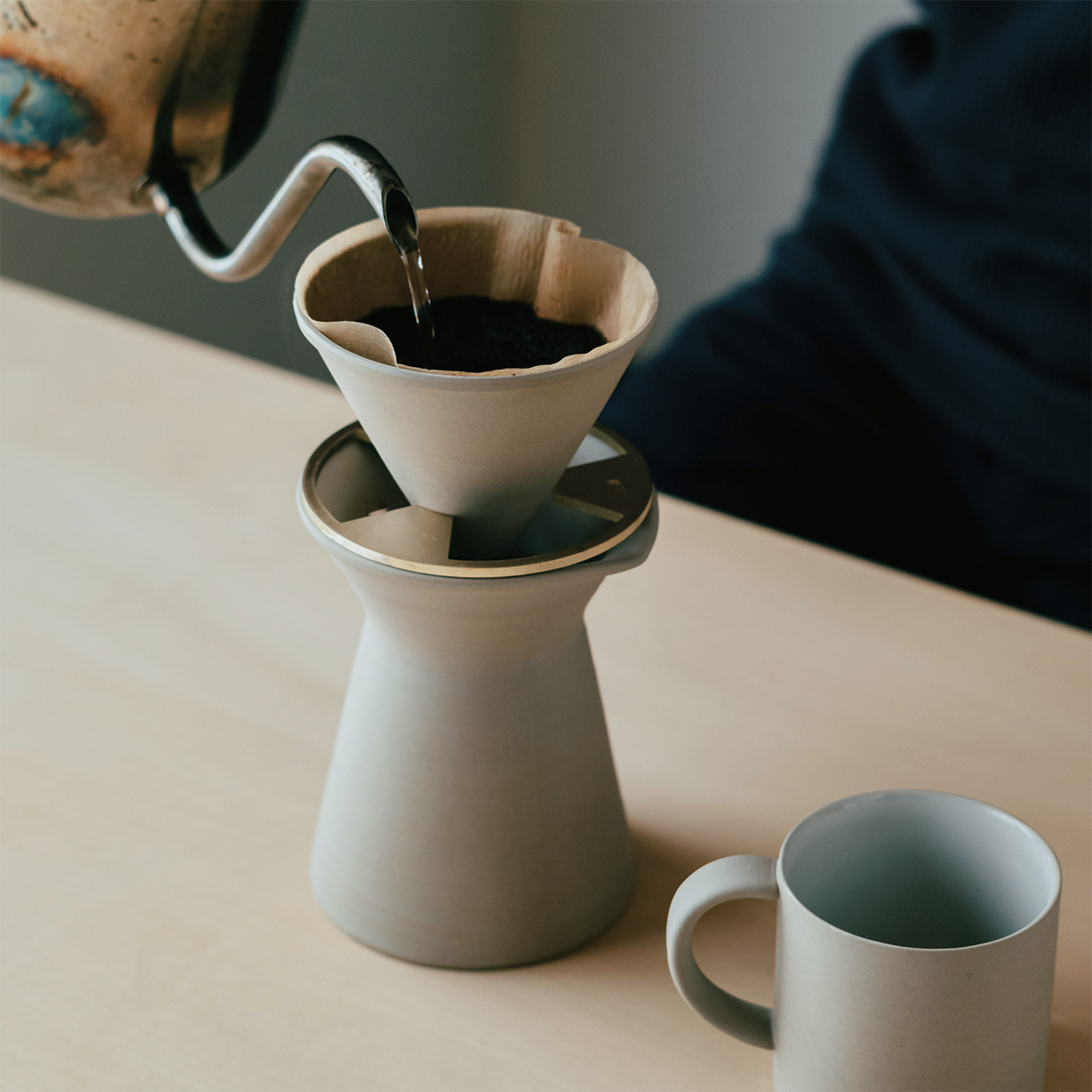 Cylinder Cup - Black