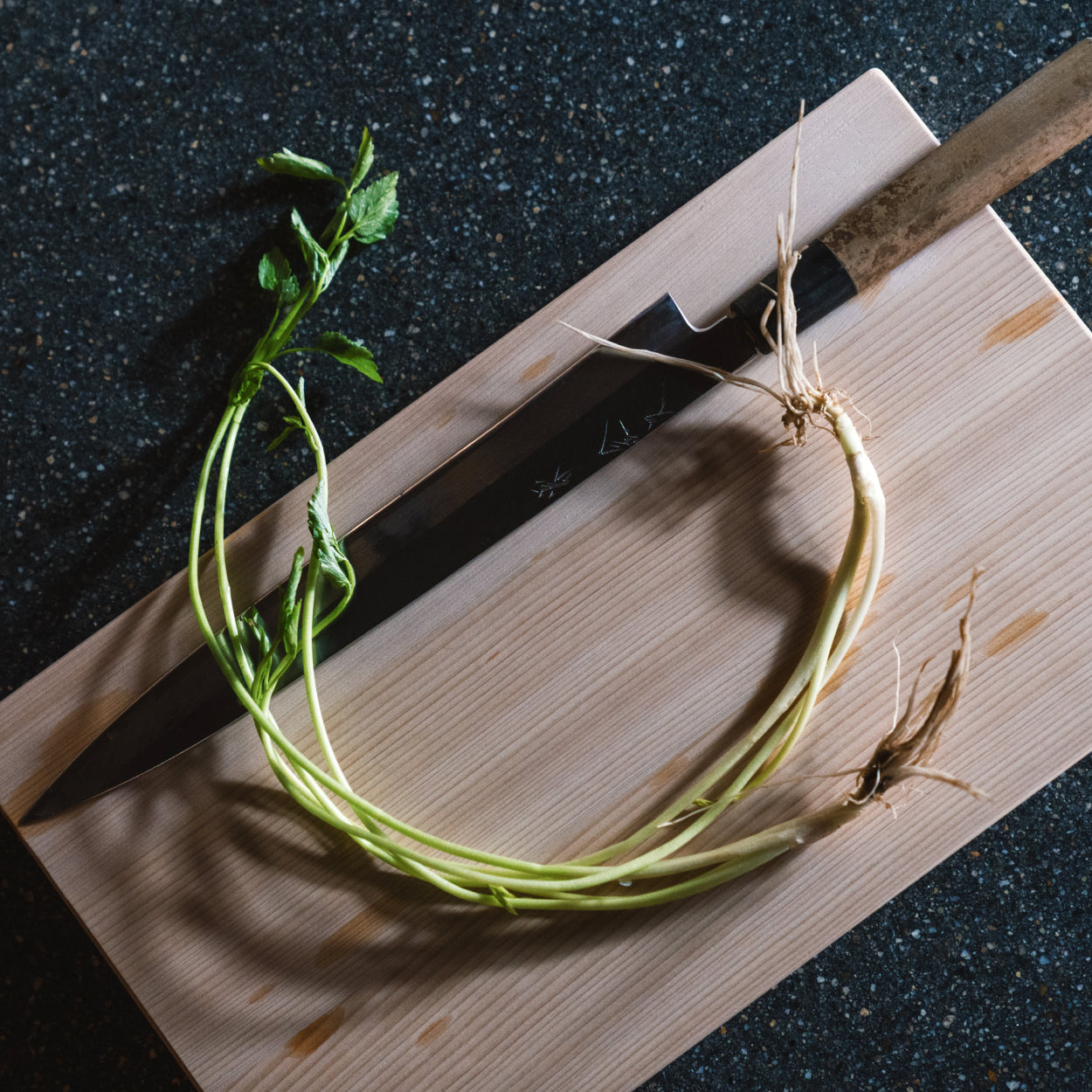 Hinoki Cutting Boards