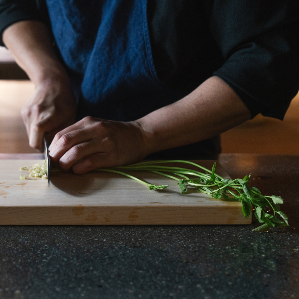 Hinoki Cutting Boards