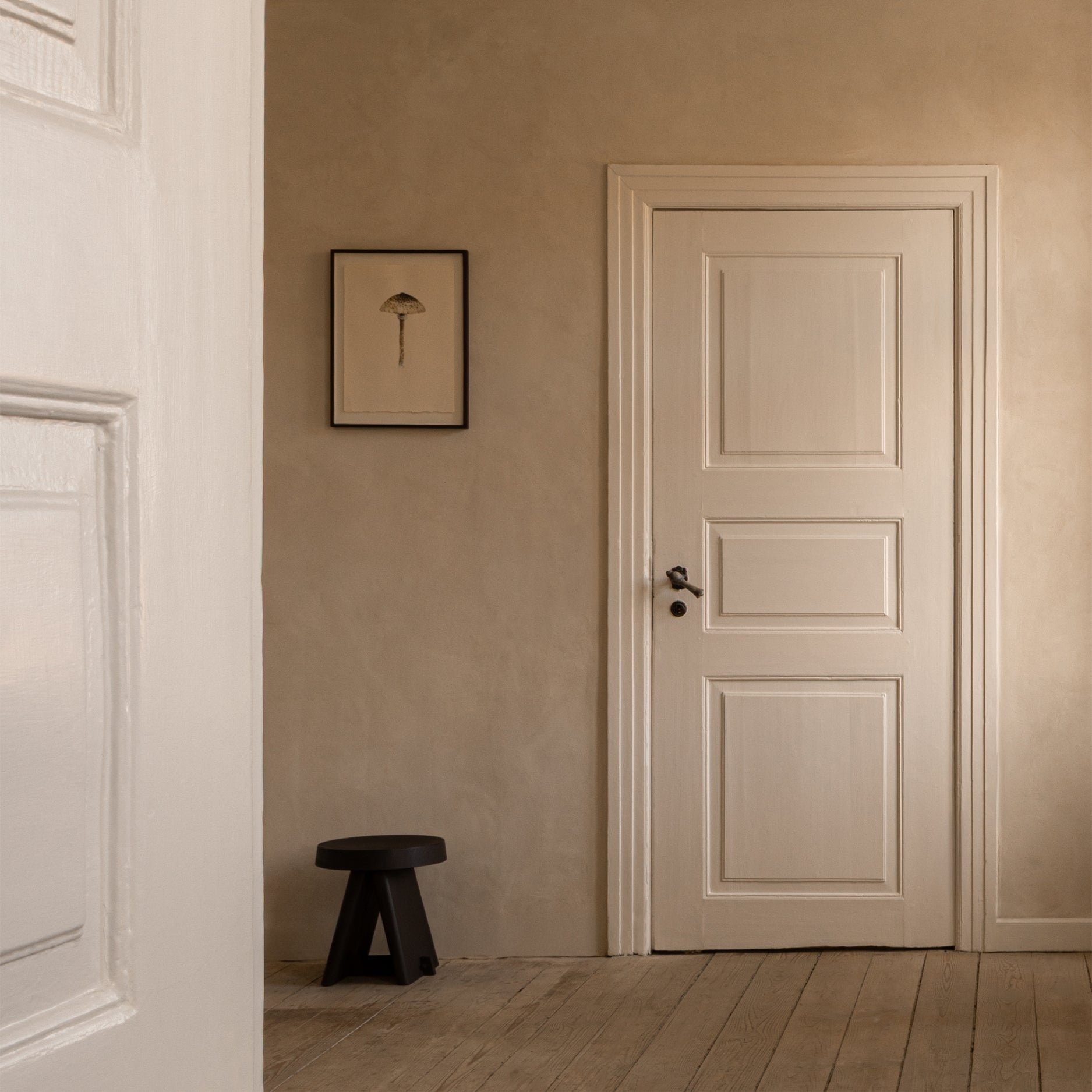 Joinery Stool | POJ Studio x Norm Architects