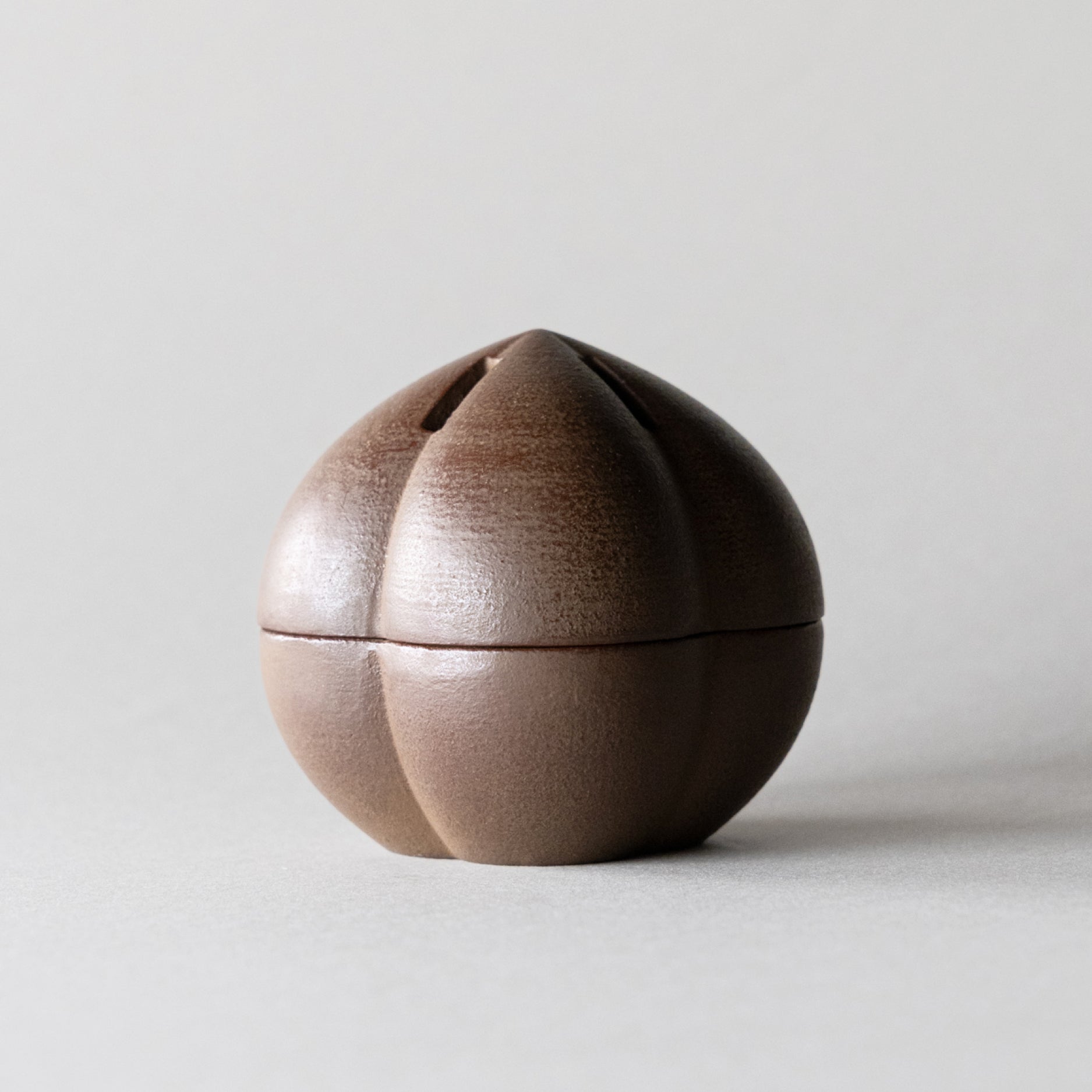 Cast Iron Incense Burner - Mokkō