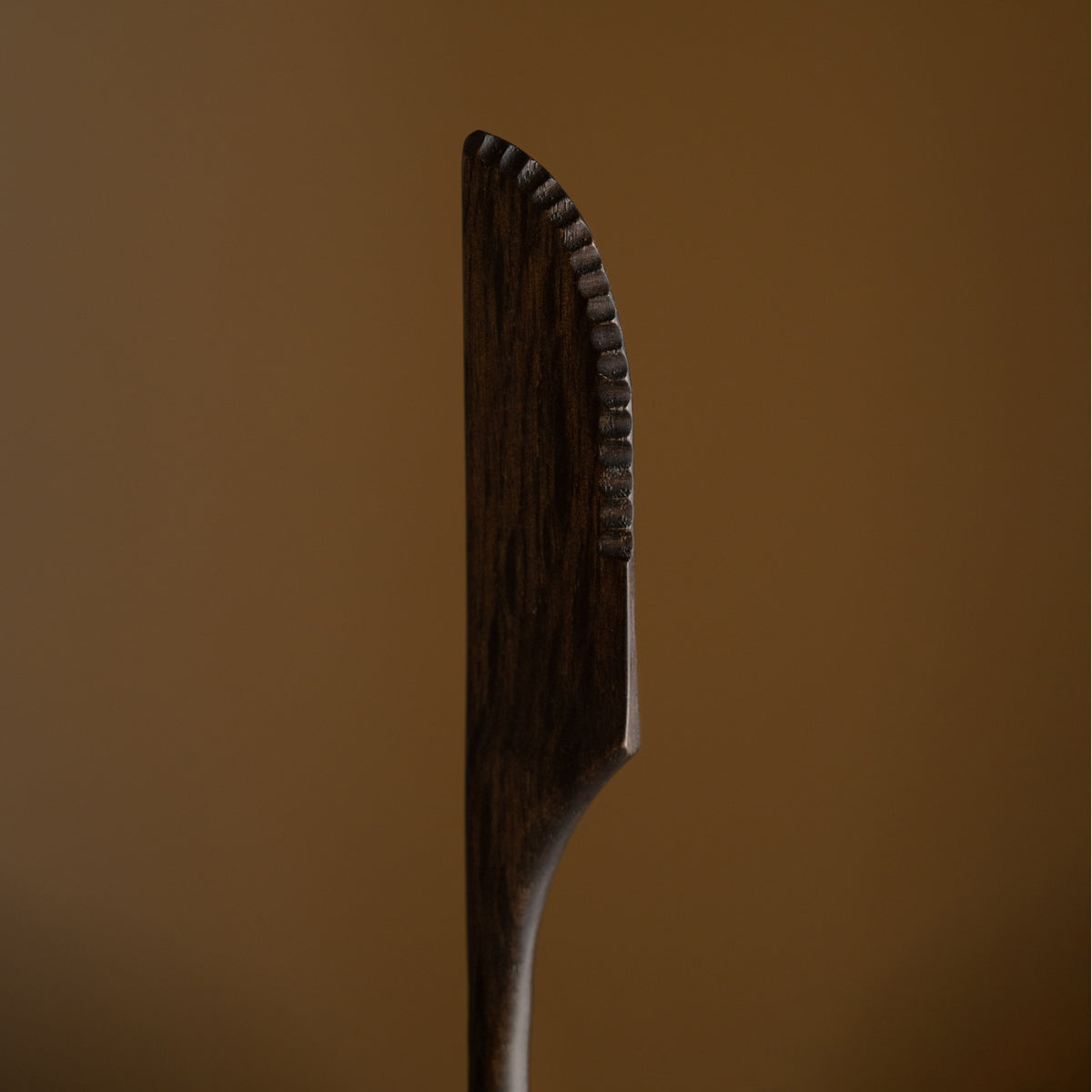 Wooden cutlery - Dark