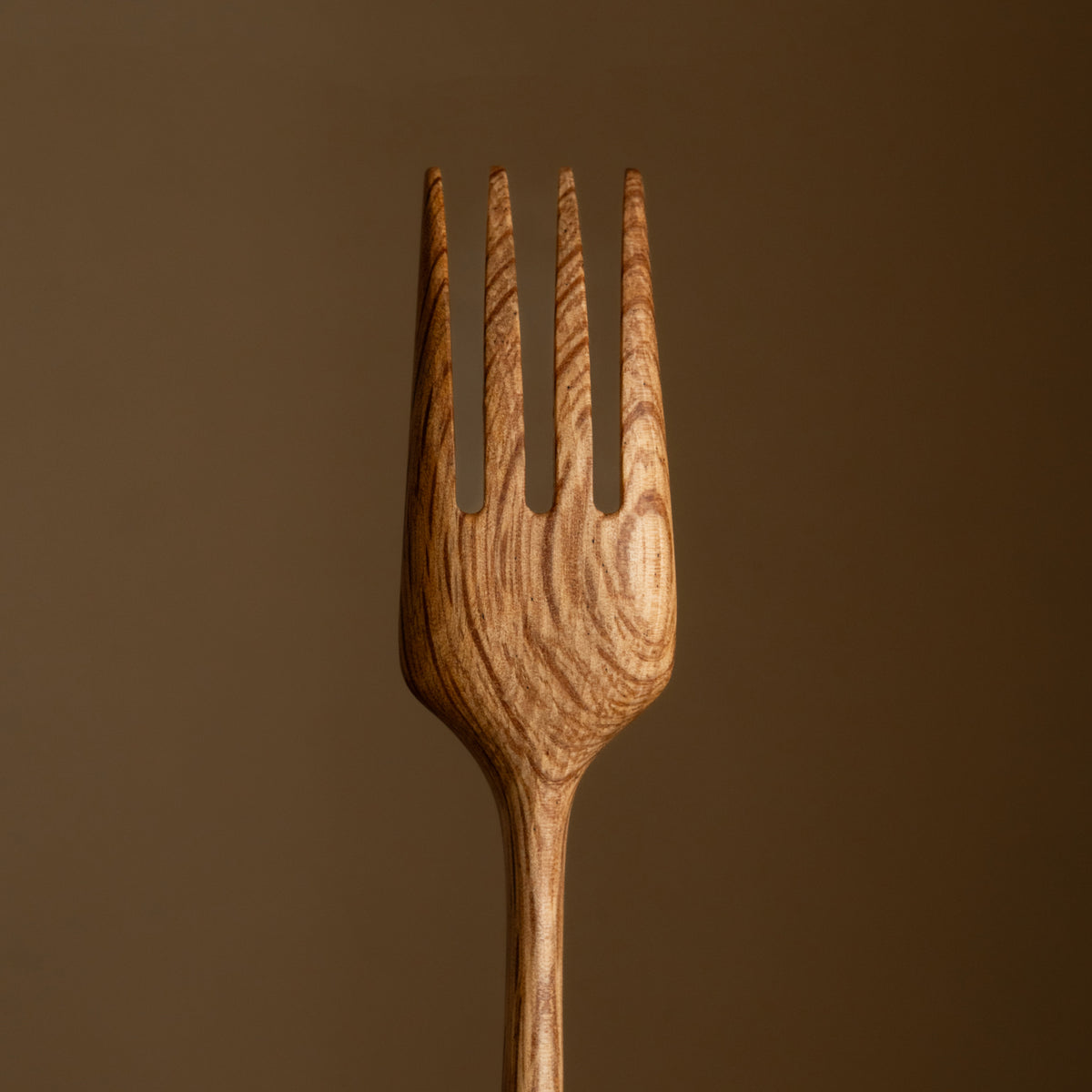 Wooden cutlery - Natural