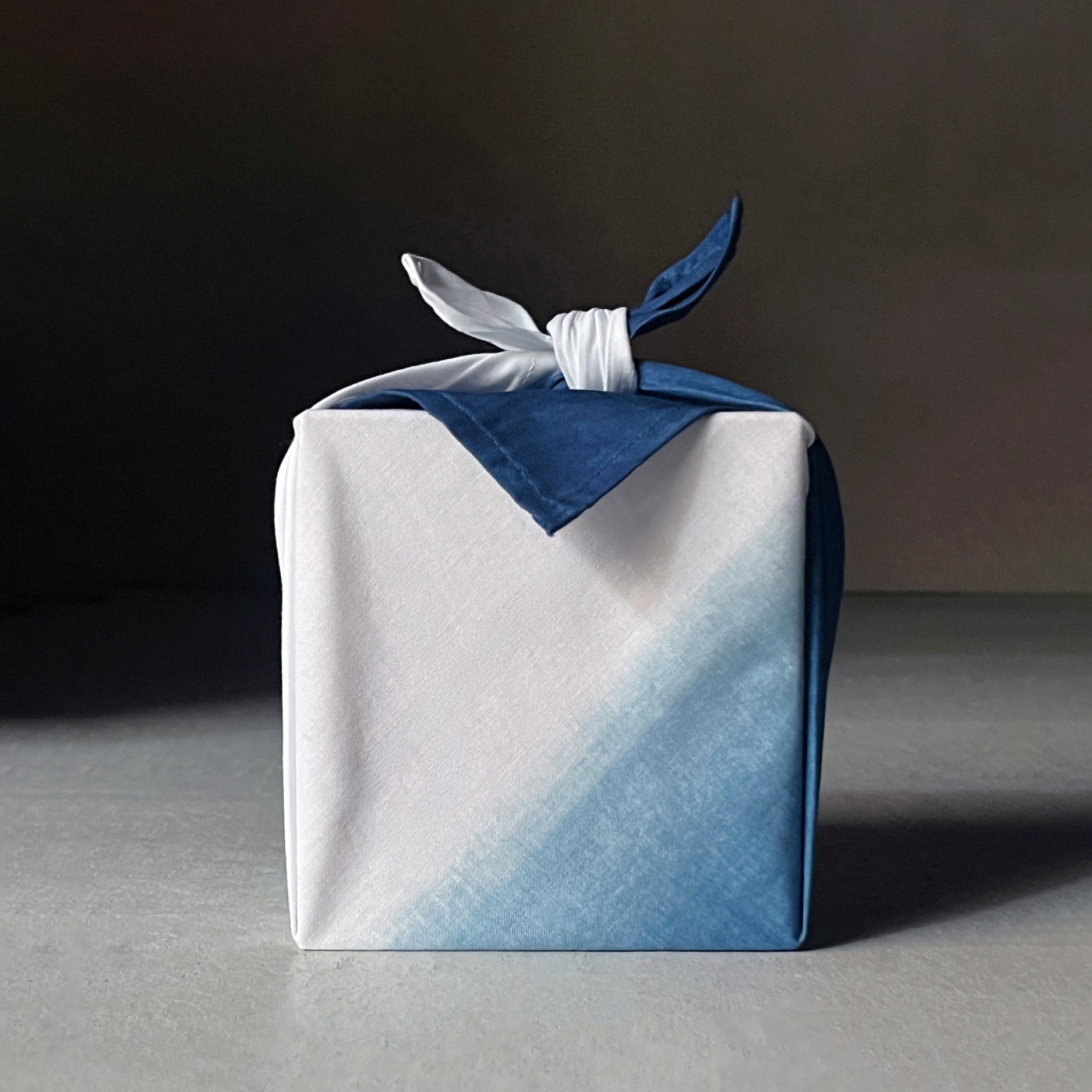 Furoshiki - Indigo Gradient