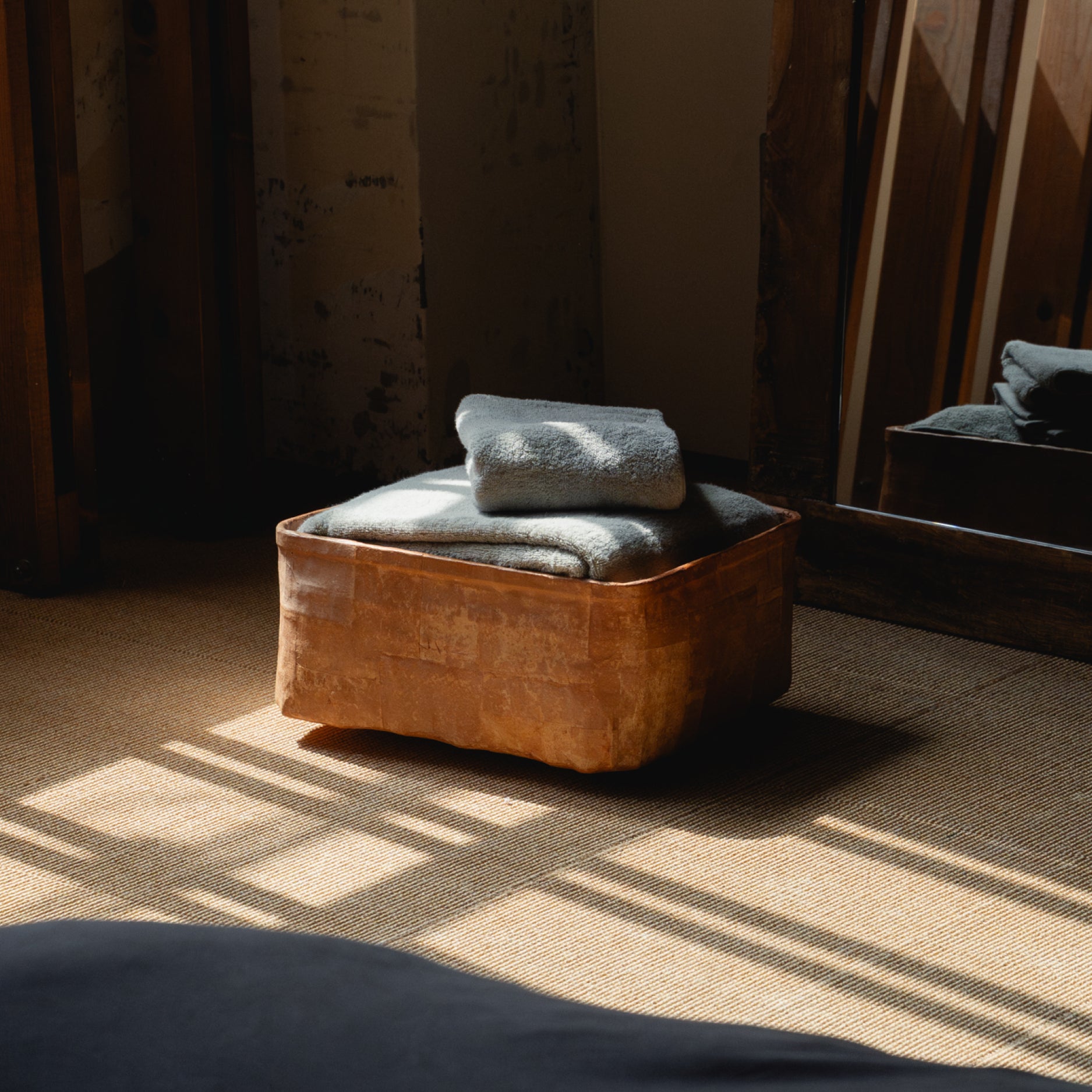 Ikkanbari Basket Kakishibu