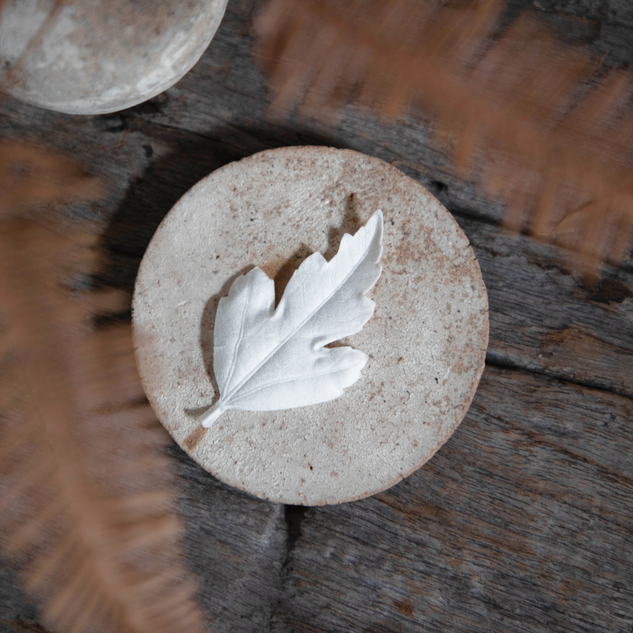 Leaf Incense - Kinmokusei