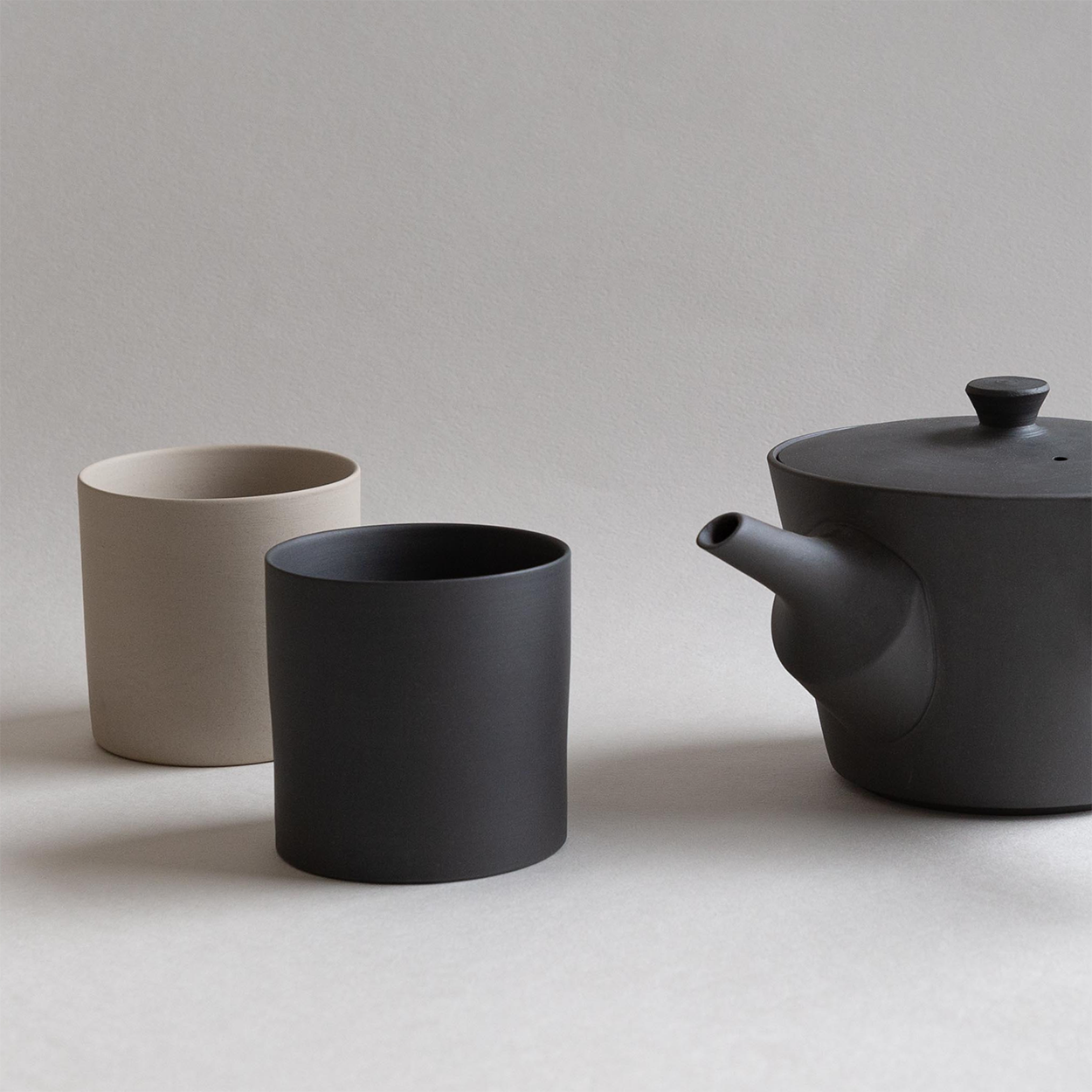 Cylinder Cup - Black