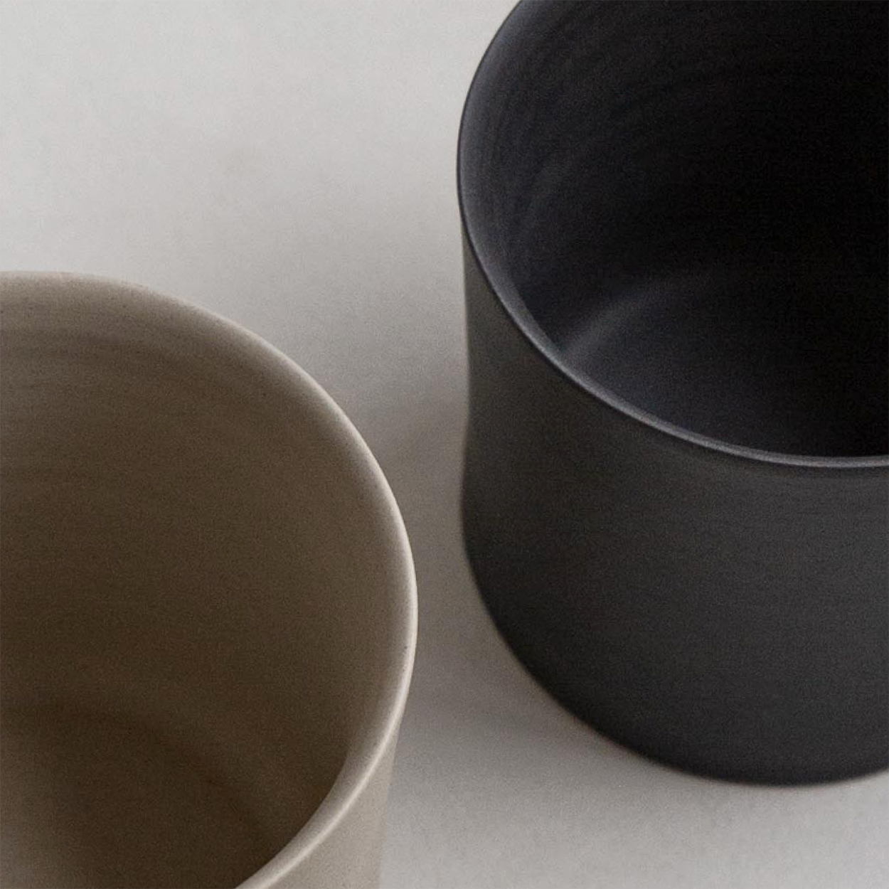 Cylinder Cup - Black