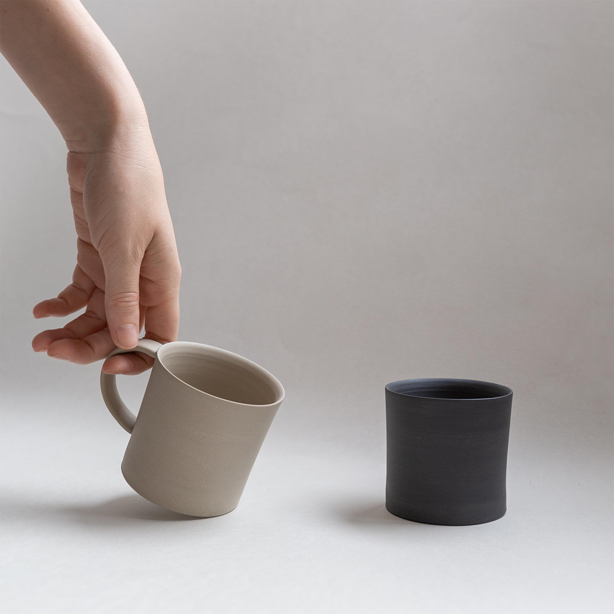 Mug - Black