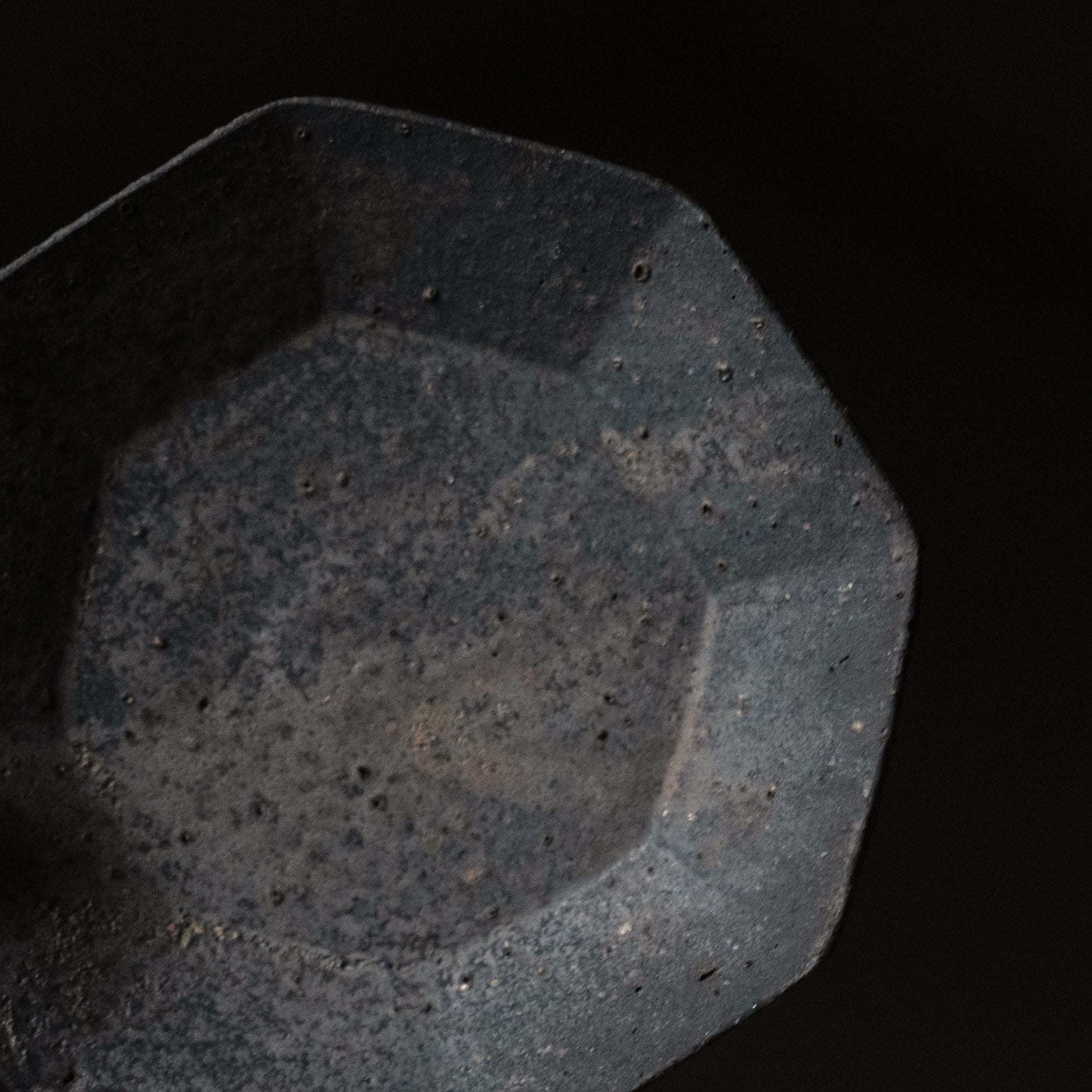 Mini Plate - Octagon