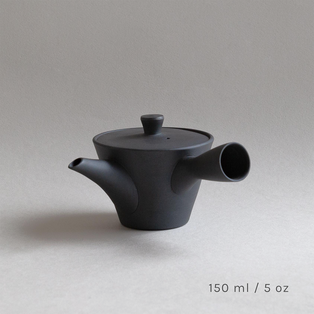 Teapots - Black